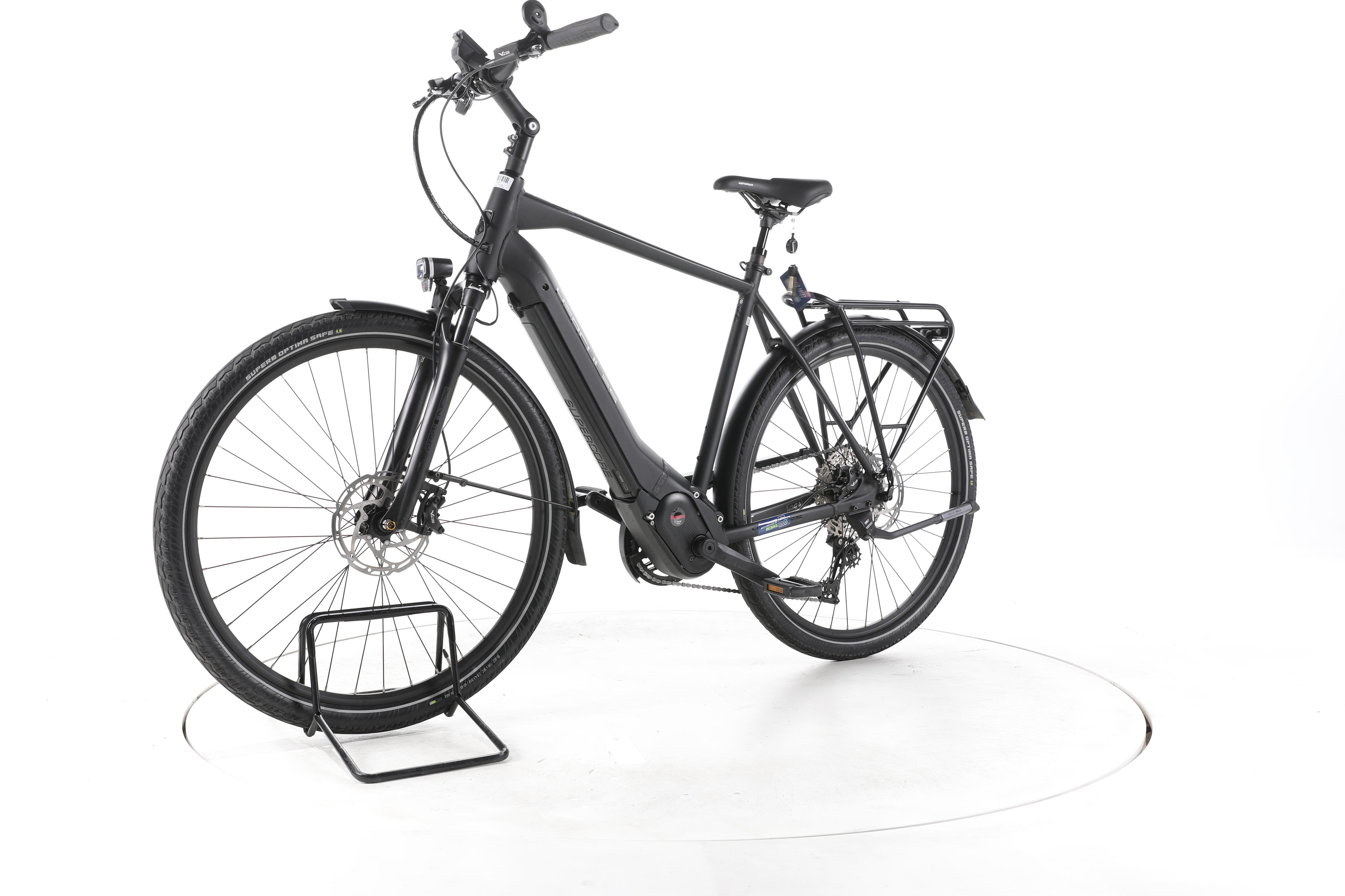 Hercules Pasero Comp I-12 Trekking E-Bike - Image 6