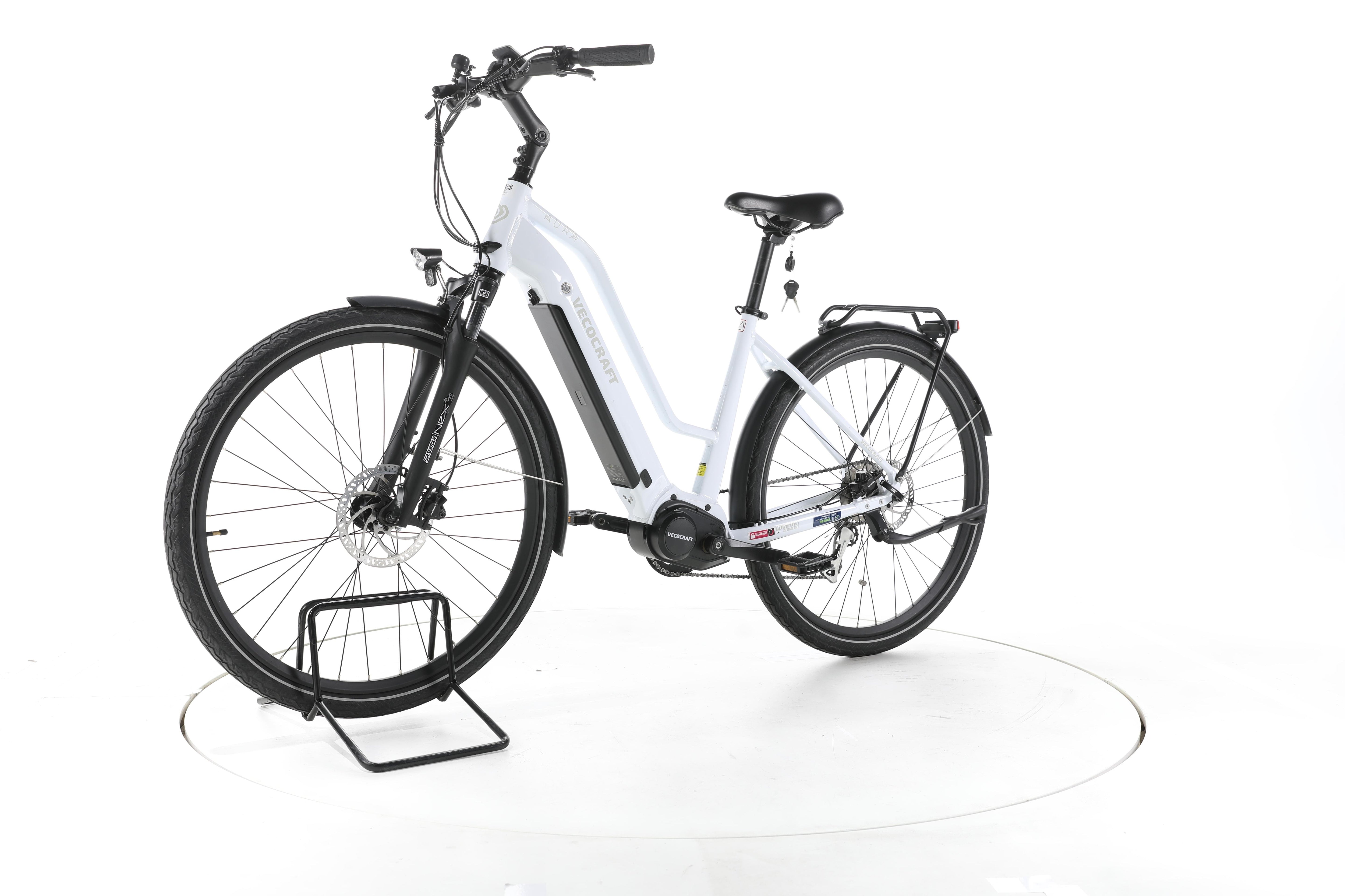 Vecocraft Aura Trekking E-Bike - Image 6