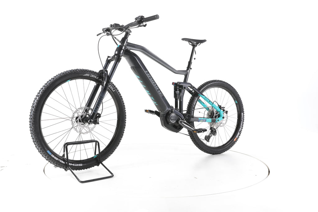 Haibike Allmtn 1 Advanced Offroad E-Bike Fully - Image 6