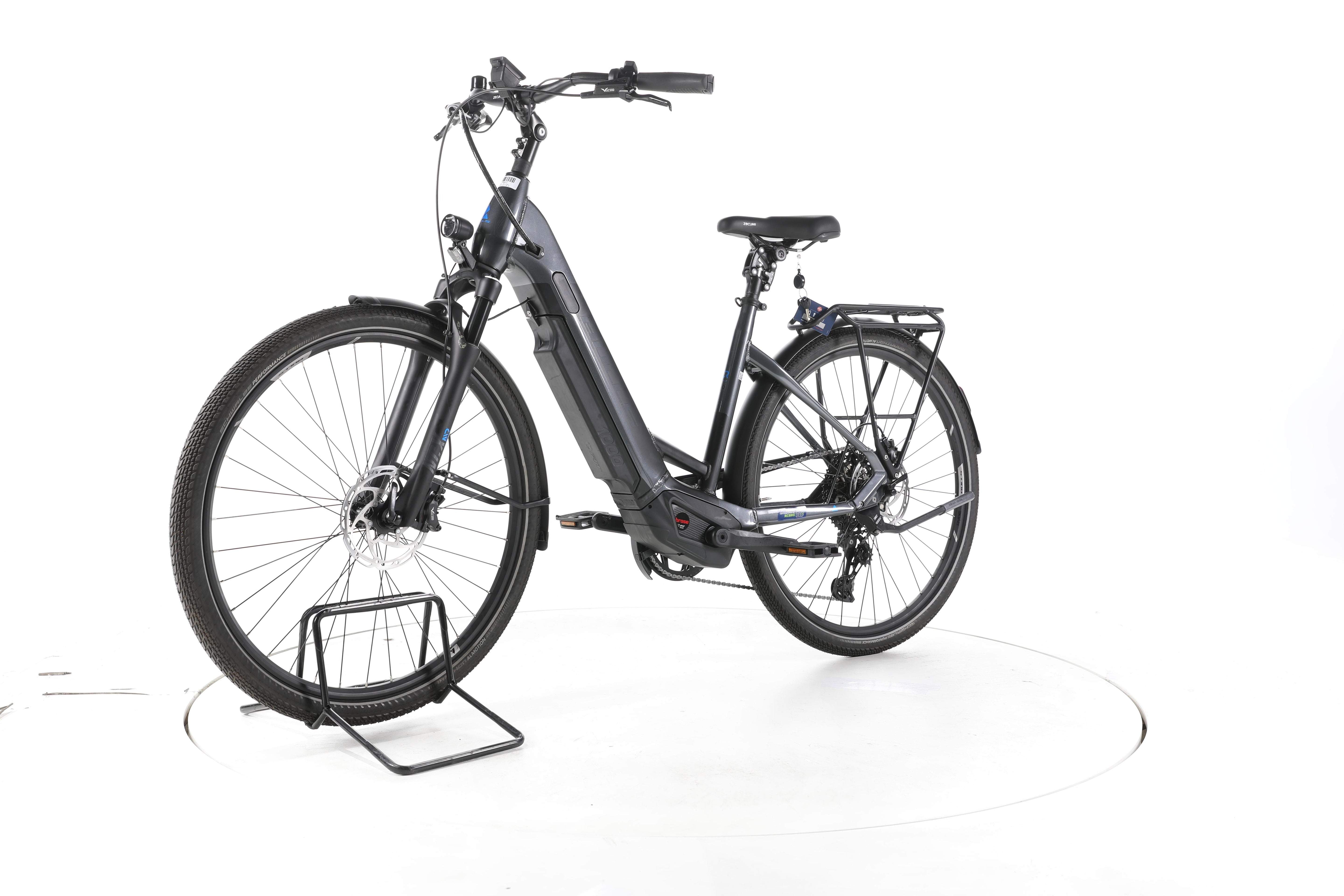 Bulls Lacuba EVO 11 Trekking E-Bike - Image 6
