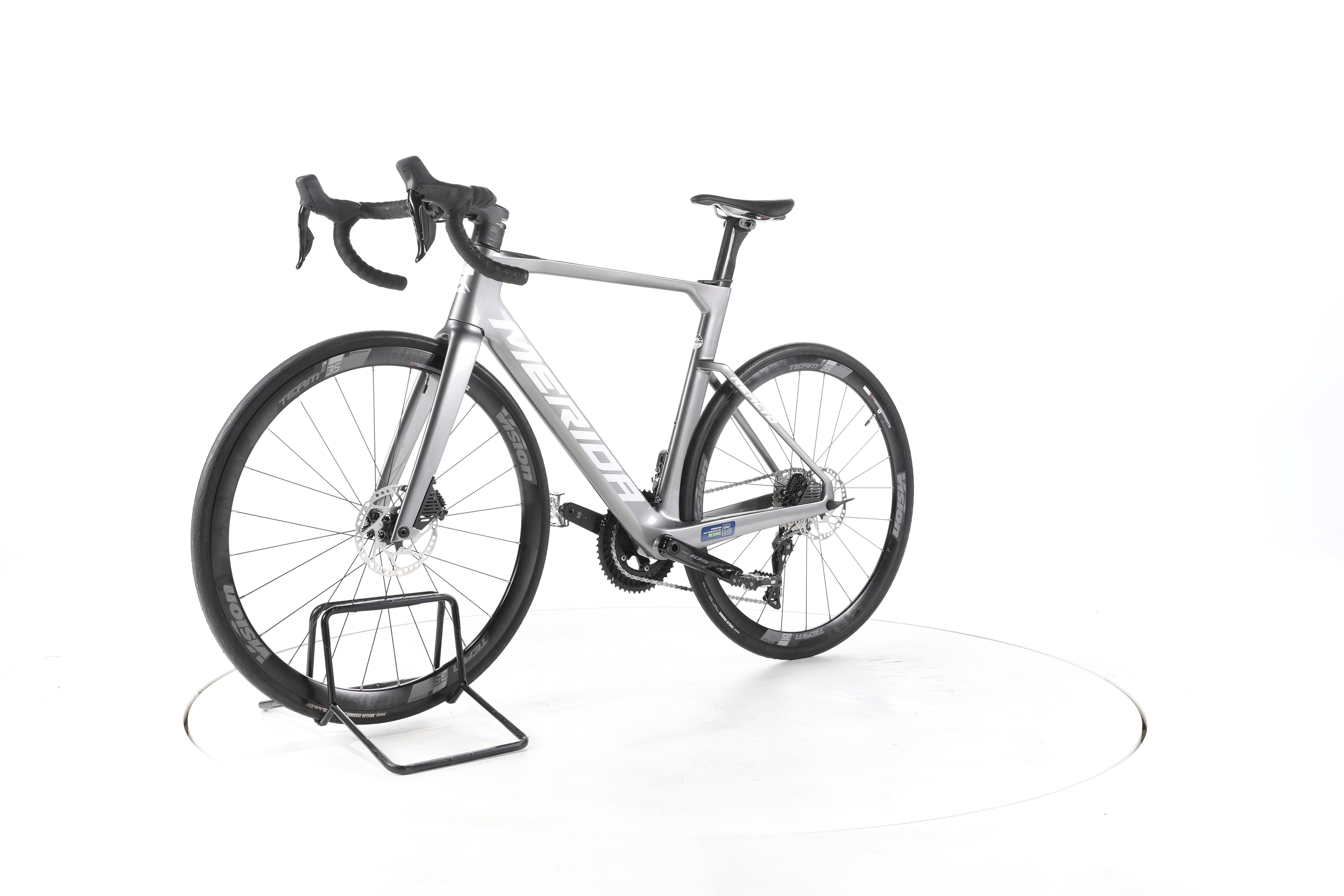 Merida Reacto 5000 IV1 Rennrad Carbon 2025 - Image 6