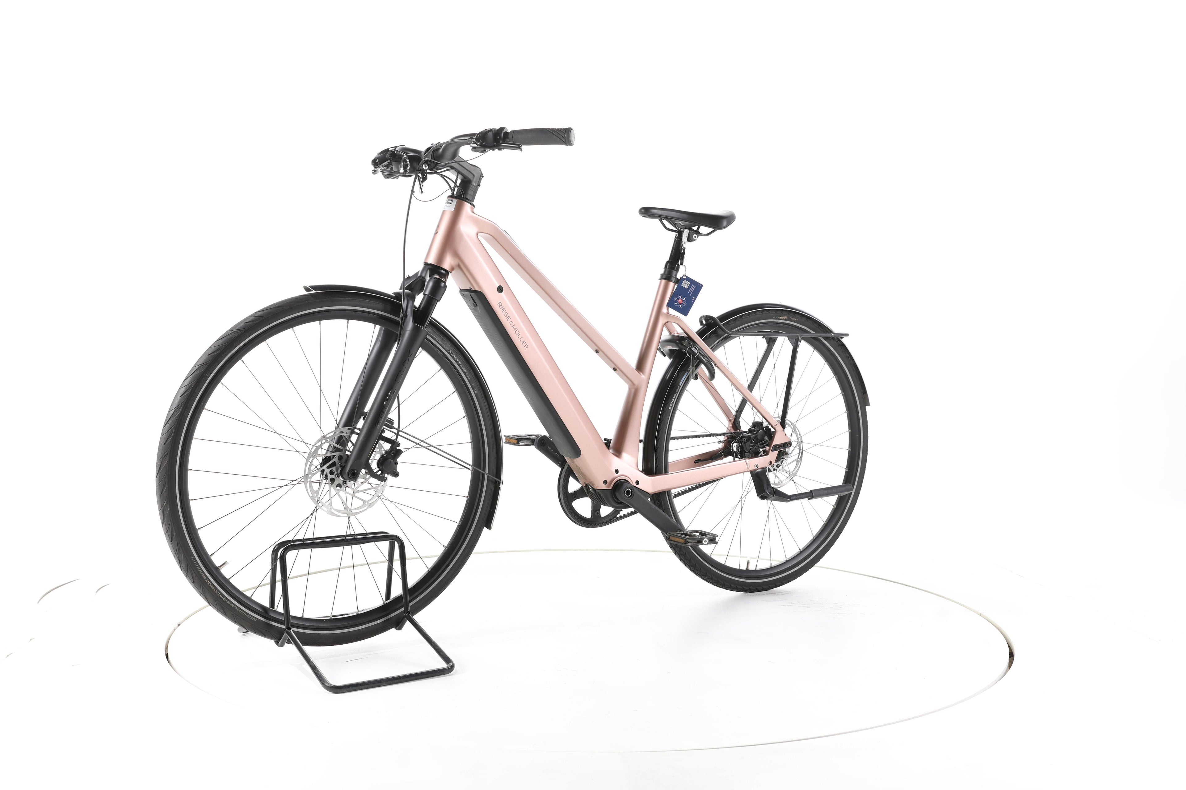 Riese & Müller UBN Seven City E-Bike - Image 6