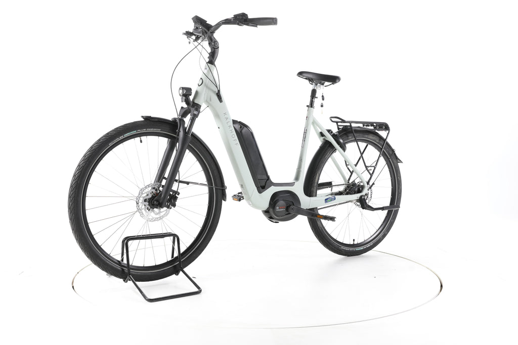 Kalkhoff Image 1.B Excite City E-Bike Tiefeinsteiger - Image 6