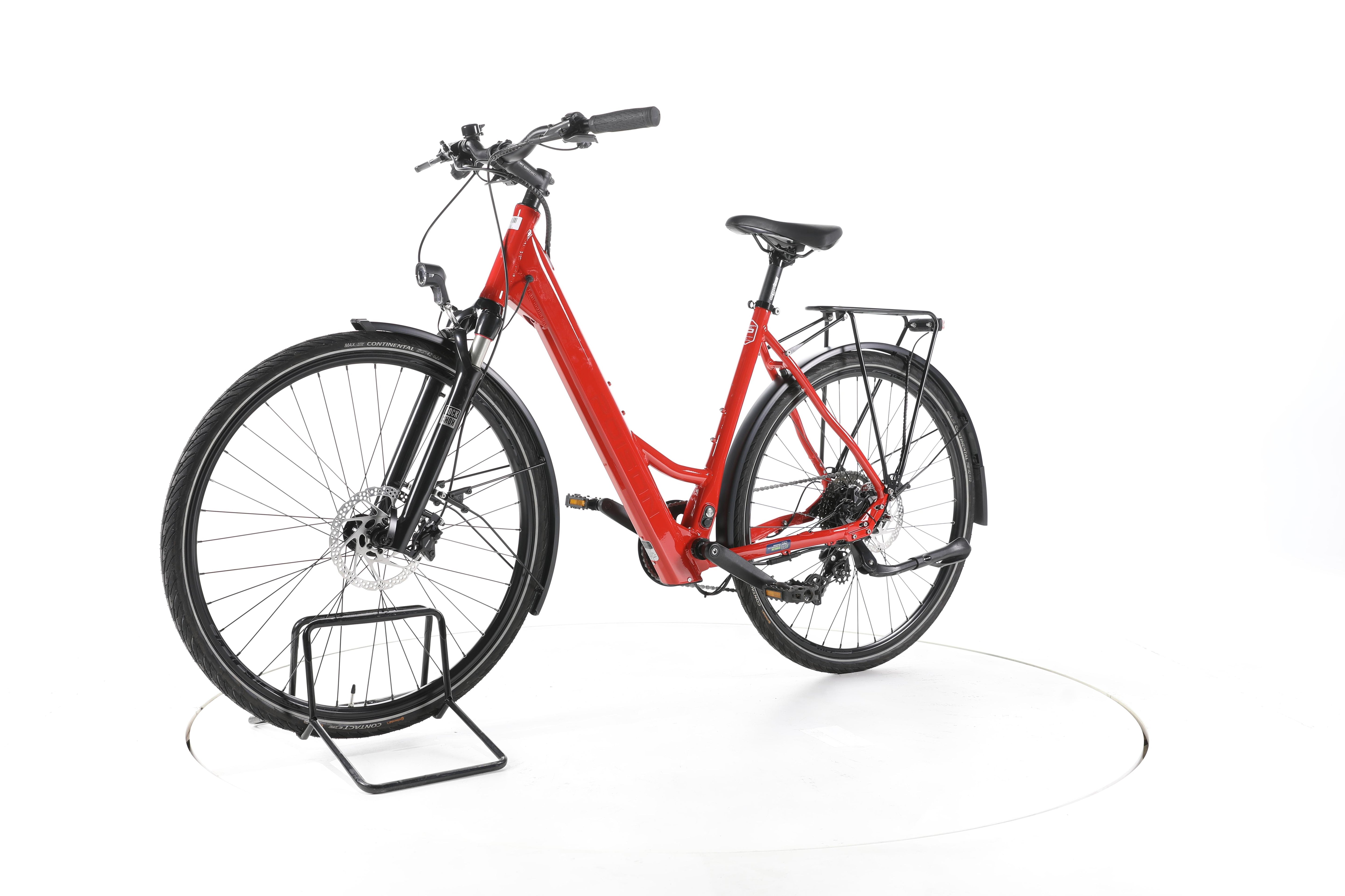 Poison E605 Tour Trekking E-Bike Tiefeinsteiger 2023 - Image 6