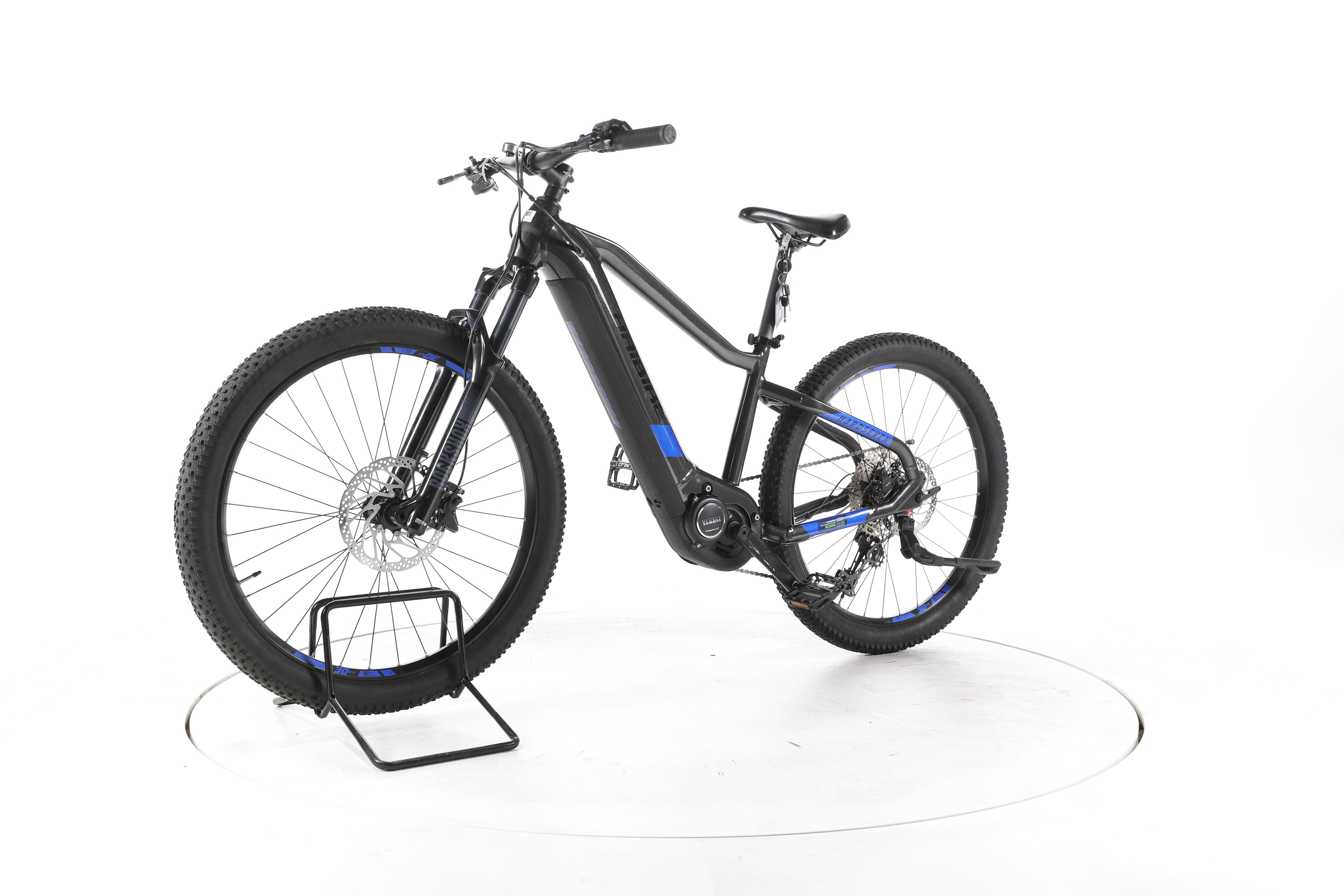 Haibike HardSeven 7 E-Bike 2024 - Image 6