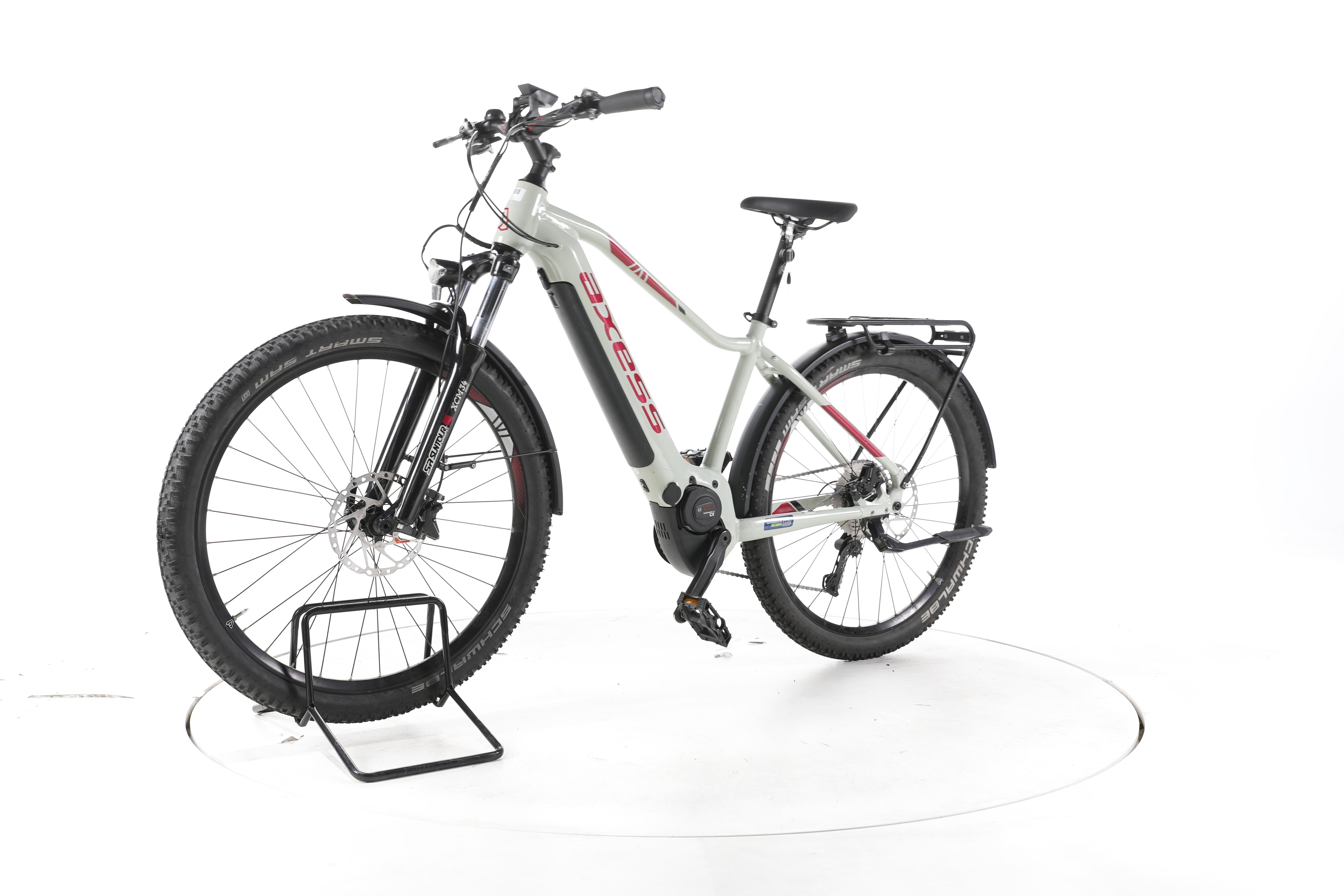 Axess Force WS Allroad Trekking E-Bike - Image 6