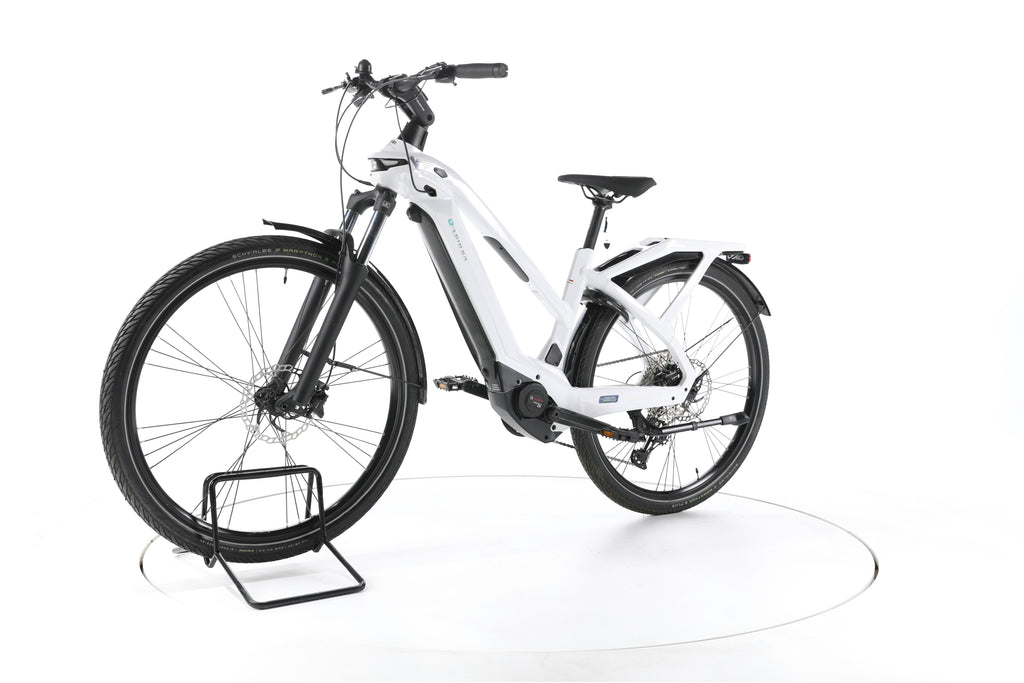 Bianchi E-Omnia T-Type Trekking E-Bike - Image 6