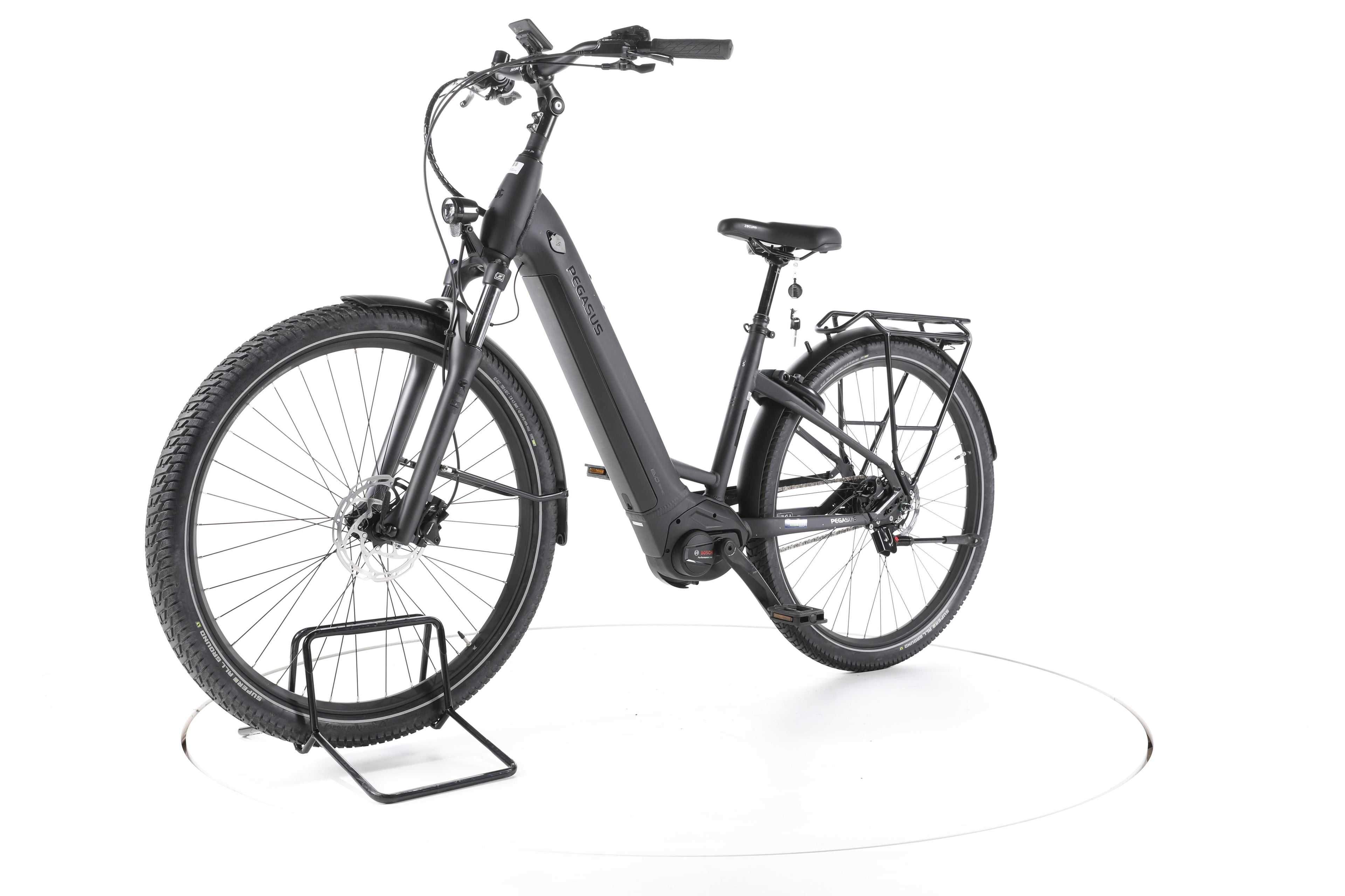 Pegasus Savino EVO 5R Performance City E-Bike Tiefeinsteiger 2023 - Image 6