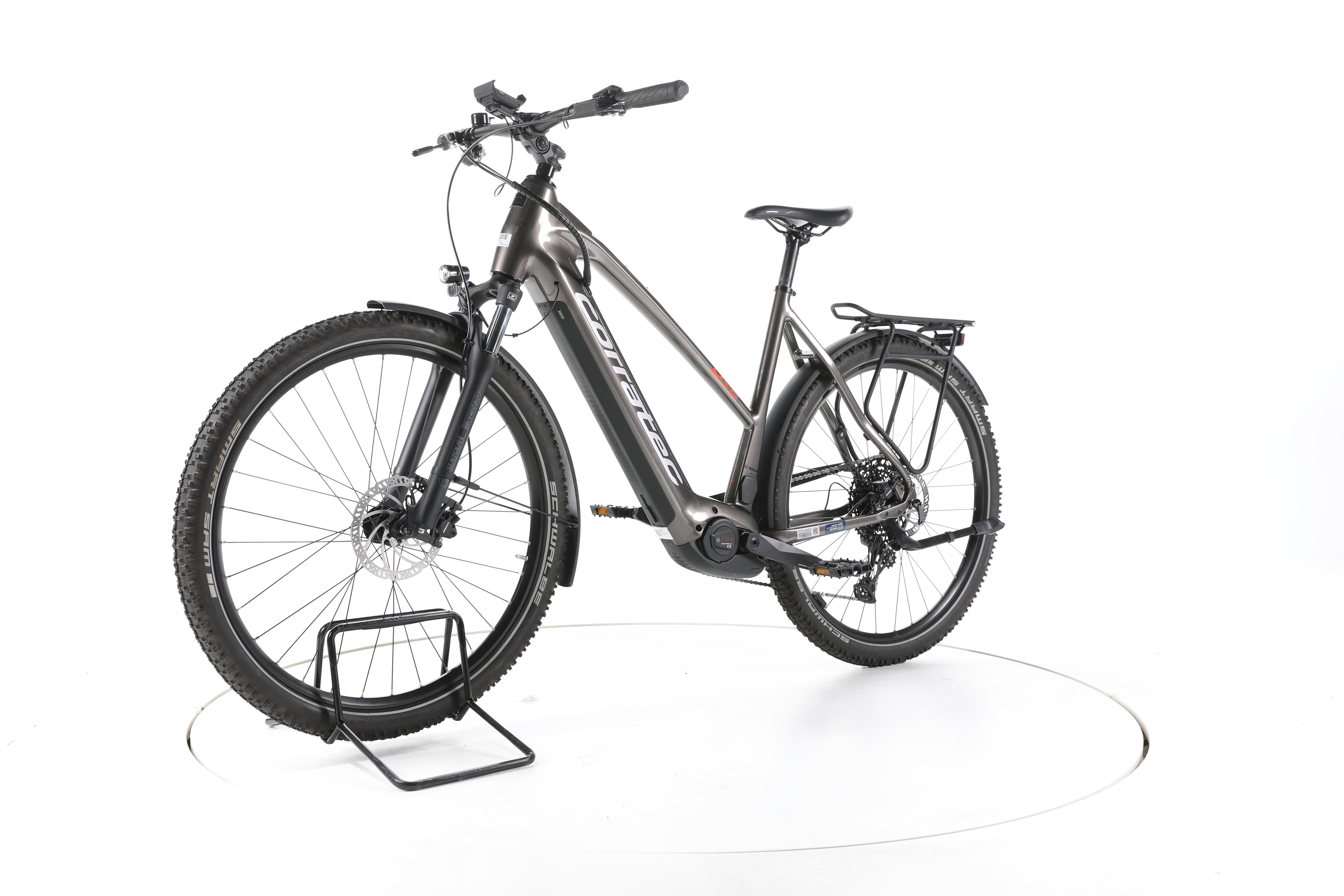 Corratec E-Power MTC Elite SE 3.0 Sport Trekking E-Bike - Image 6
