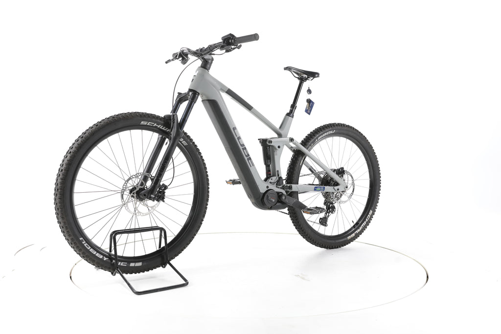 Cube Stereo Hybrid 140 HPC Pro Fully E-Bike Carbon 2024 - Image 6