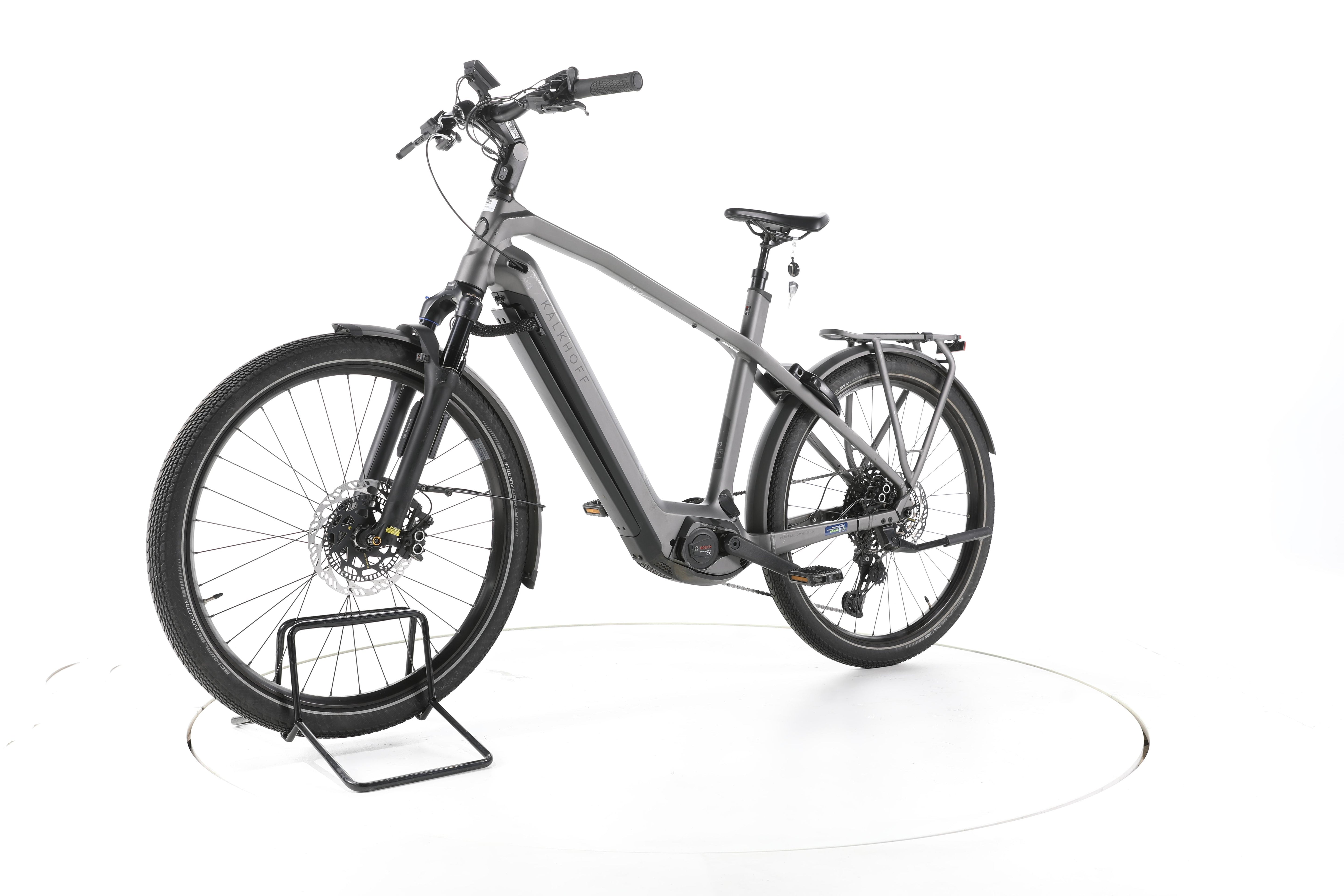Kalkhoff Endeavour 7.B Advance+ ABS Trekking E-Bike 2023 - Image 6