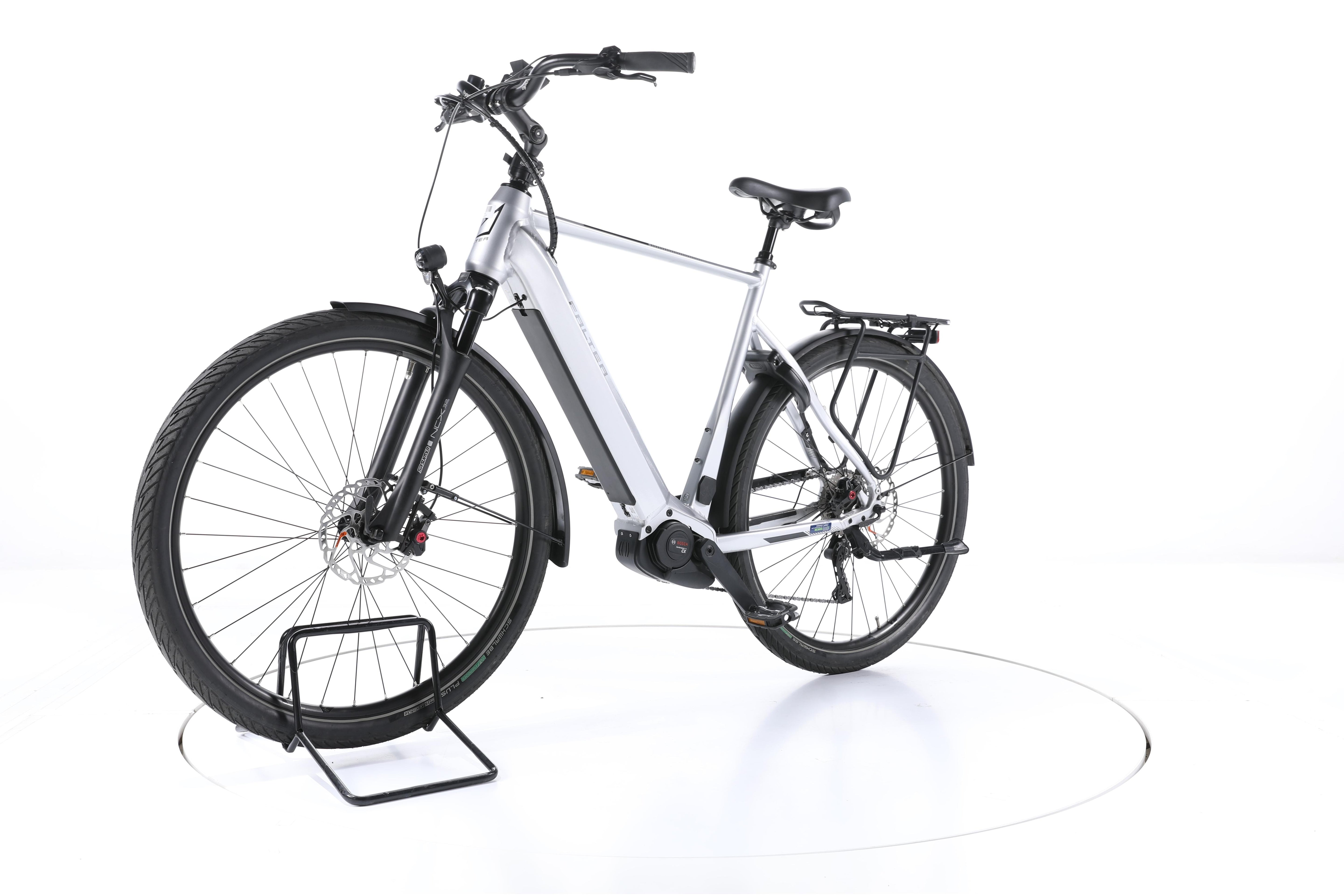 FALTER E 9.8 Trekking E-Bike - Image 6