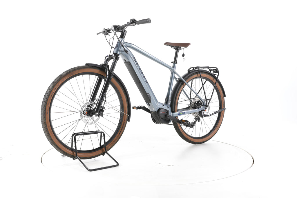 Scott Axis eRide 20 Trekking E-Bike - Image 6