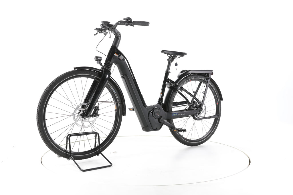 Cannondale Mavaro Neo 2 City E-Bike Tiefeinsteiger 2023 - Image 6