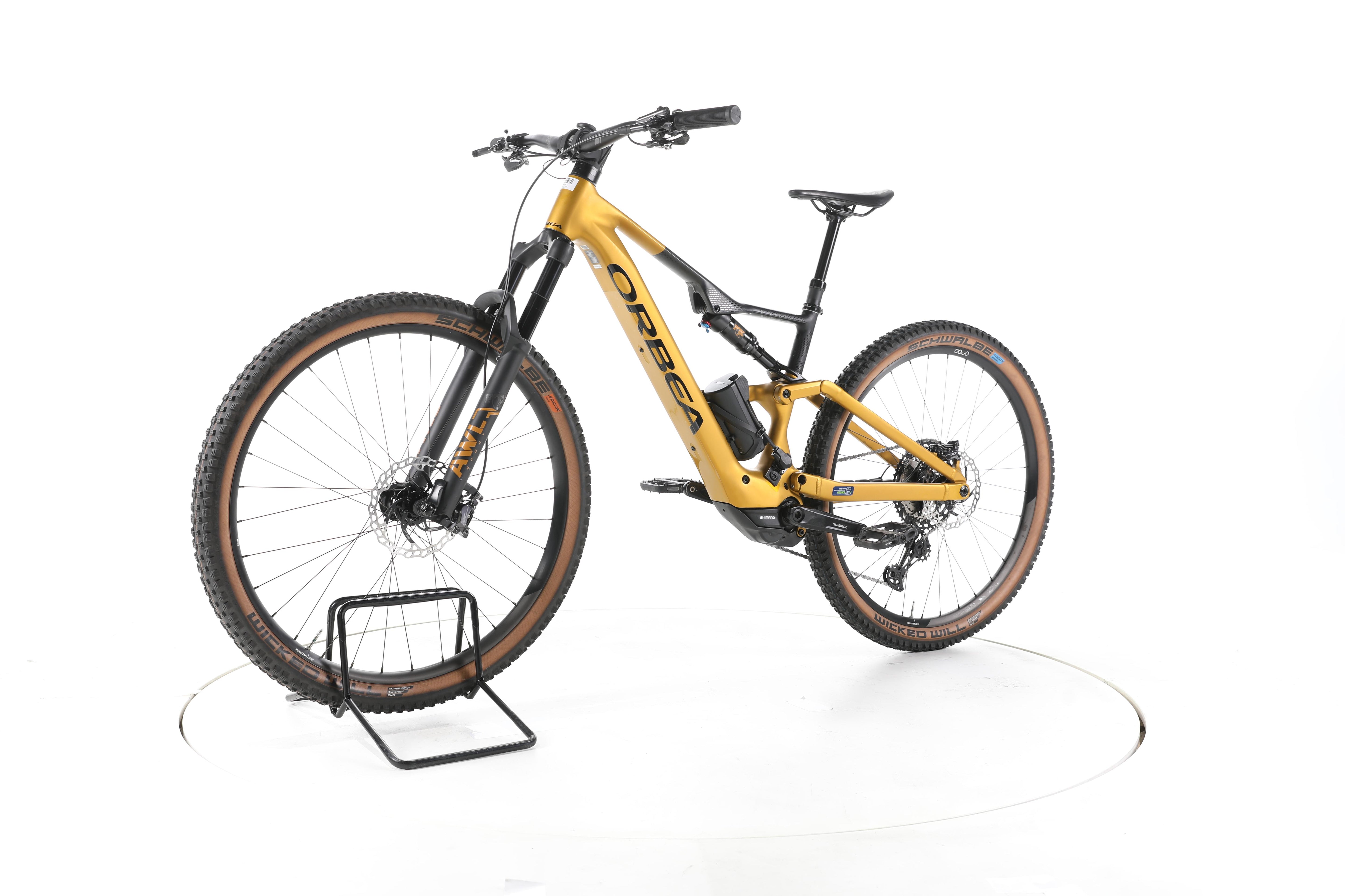 Orbea Rise H20 E-Bike Fully 2025 - Image 6