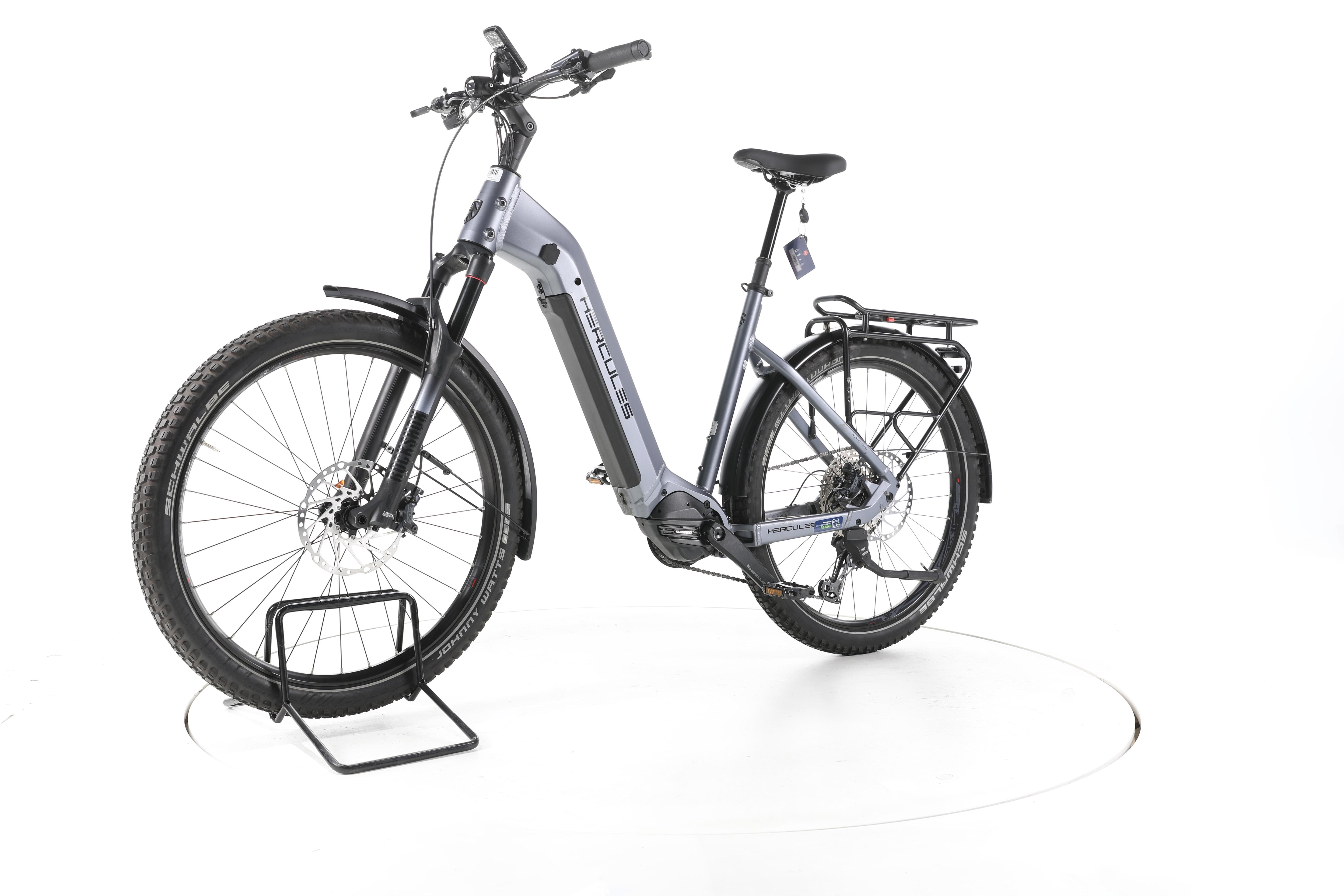Hercules Nos SUV 2.1 Trekking E-Bike Tiefeinsteiger - Image 6