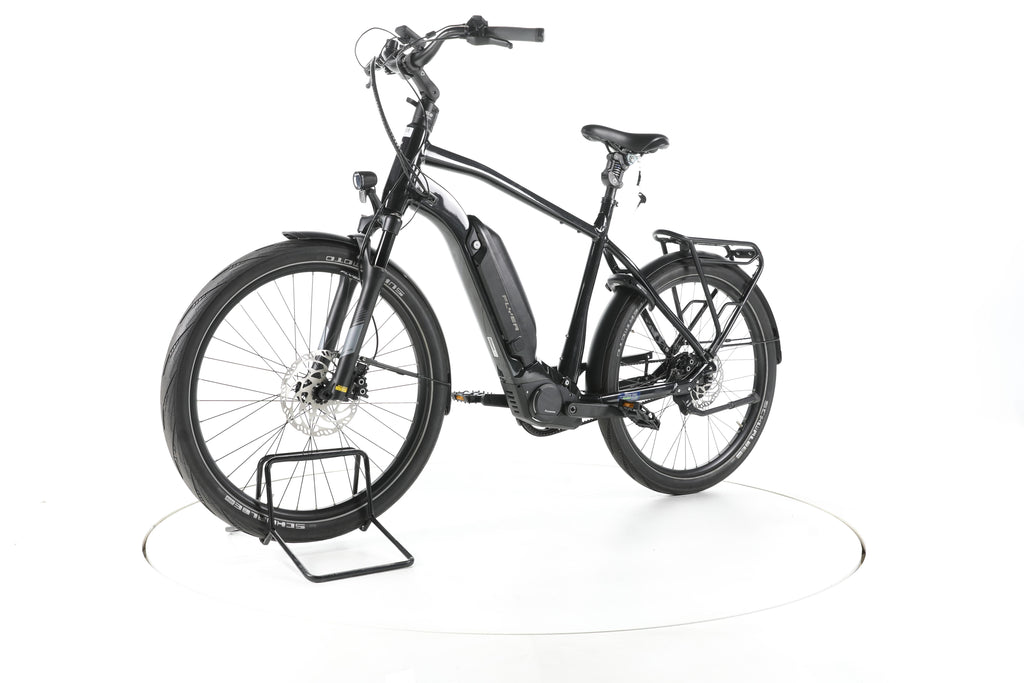 FLYER Upstreet3 7.23 City E-Bike - Image 6
