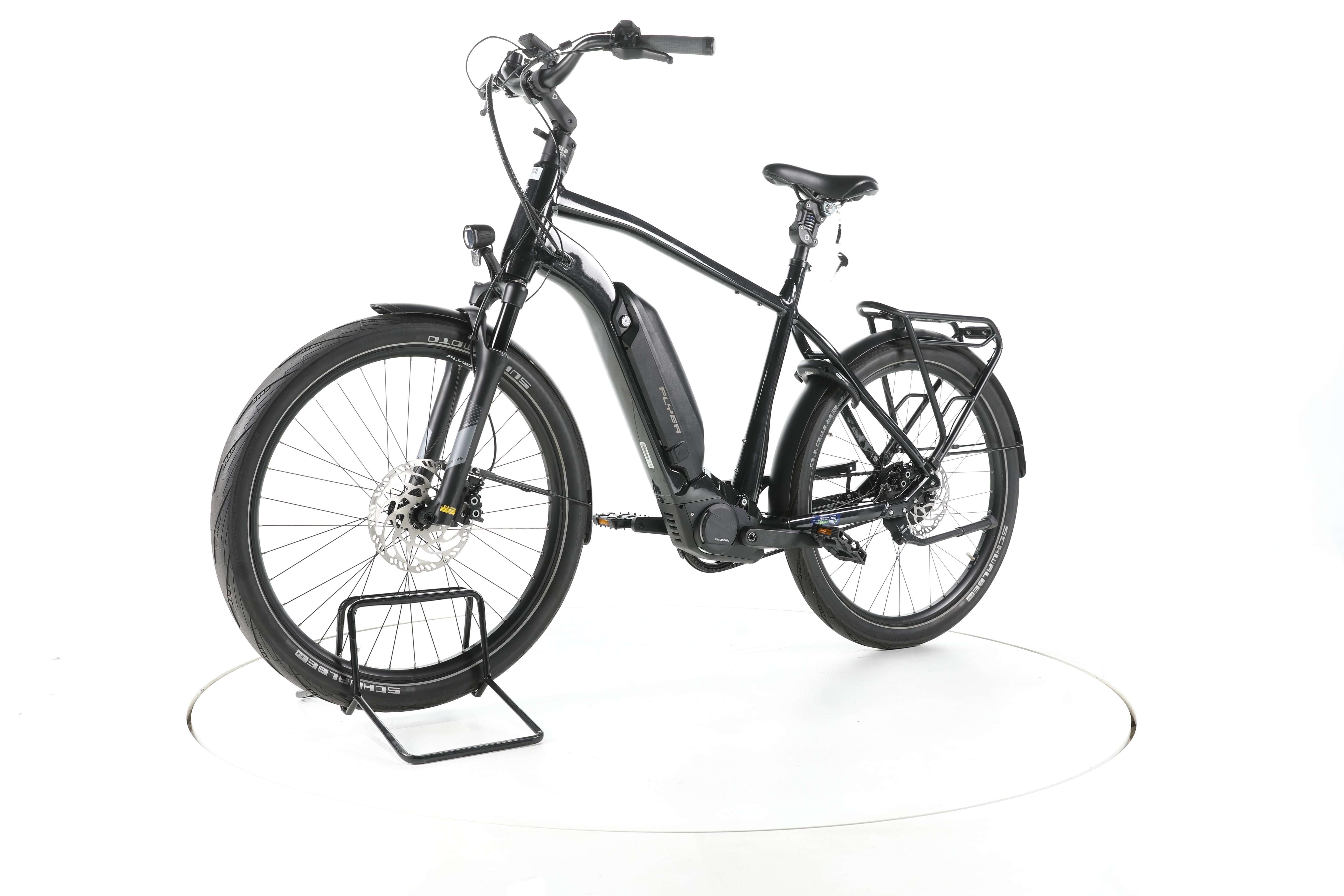 FLYER Upstreet3 7.23 City E-Bike - Image 6