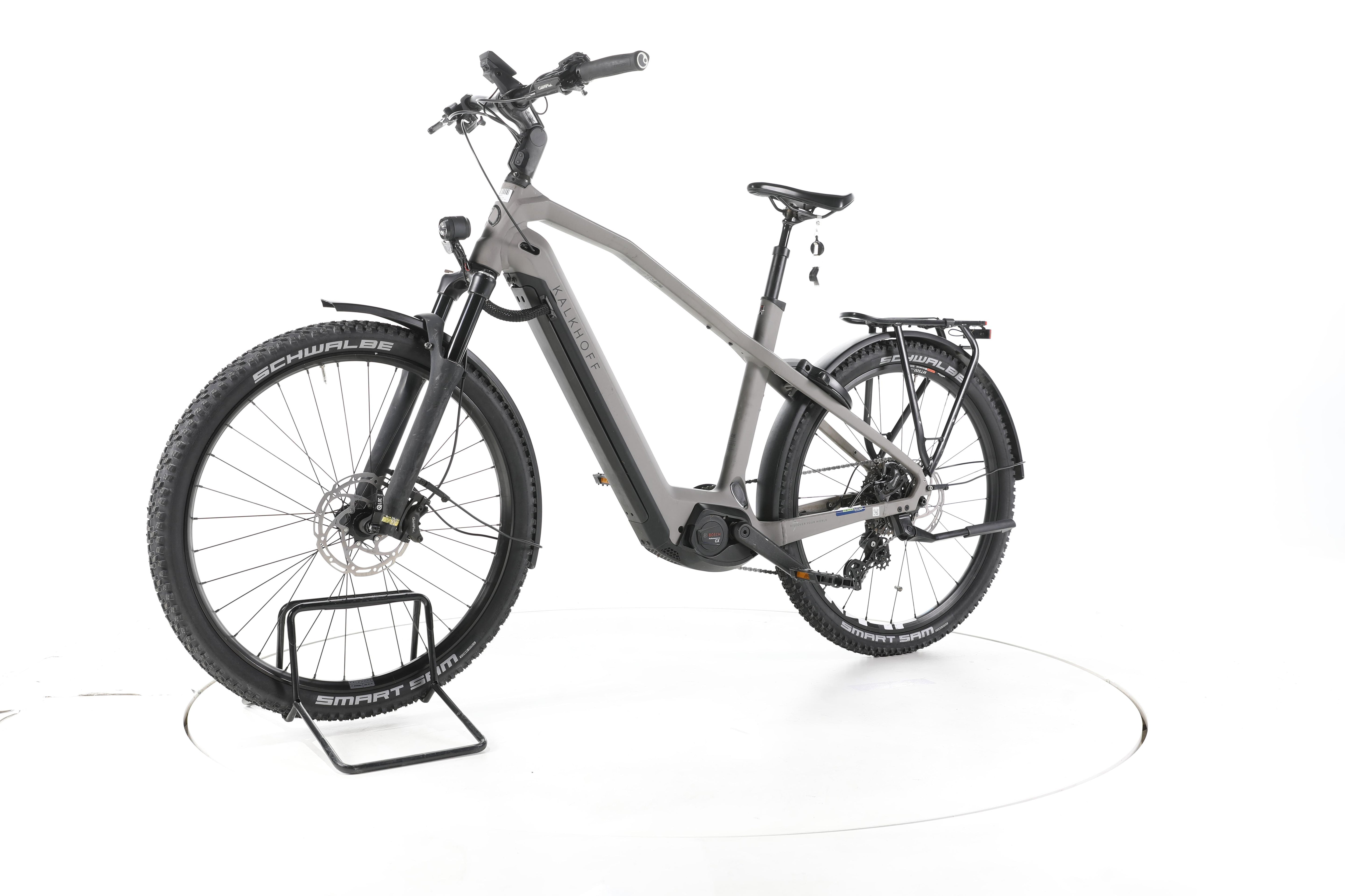 Kalkhoff Entice 7.B Move+ Trekking E-Bike - Image 6