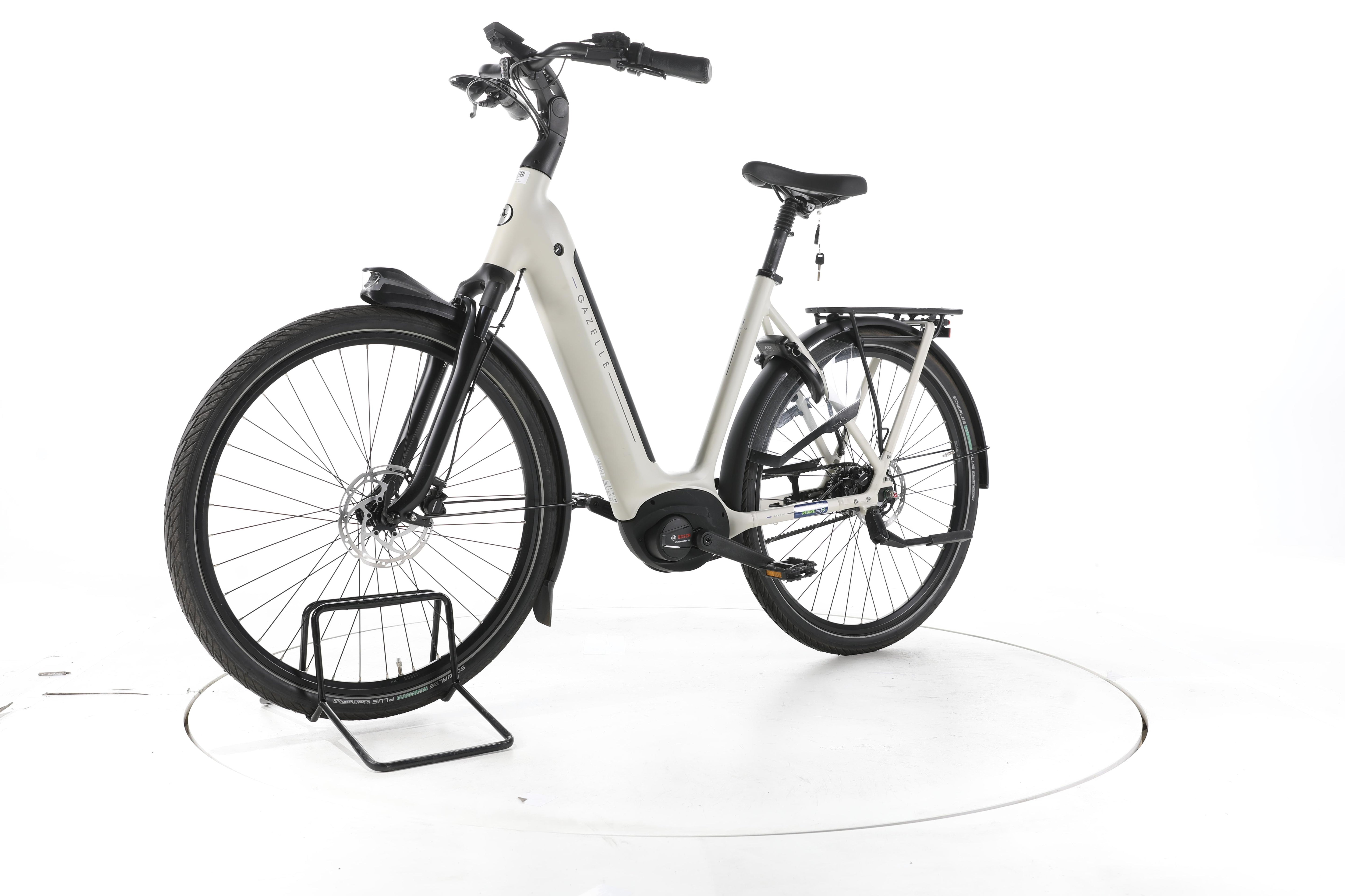 Gazelle Arroyo C5 HMB Elite City E-Bike Tiefeinsteiger 2025 - Image 6