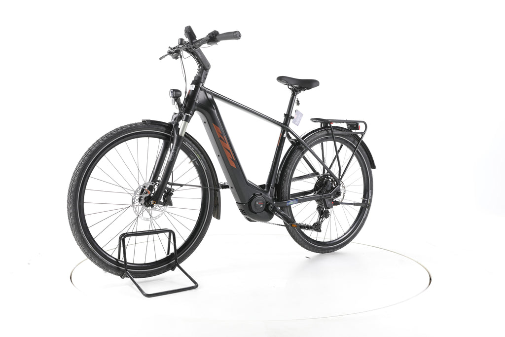 KTM Macina Ultimate XTS Trekking E-Bike - Image 6