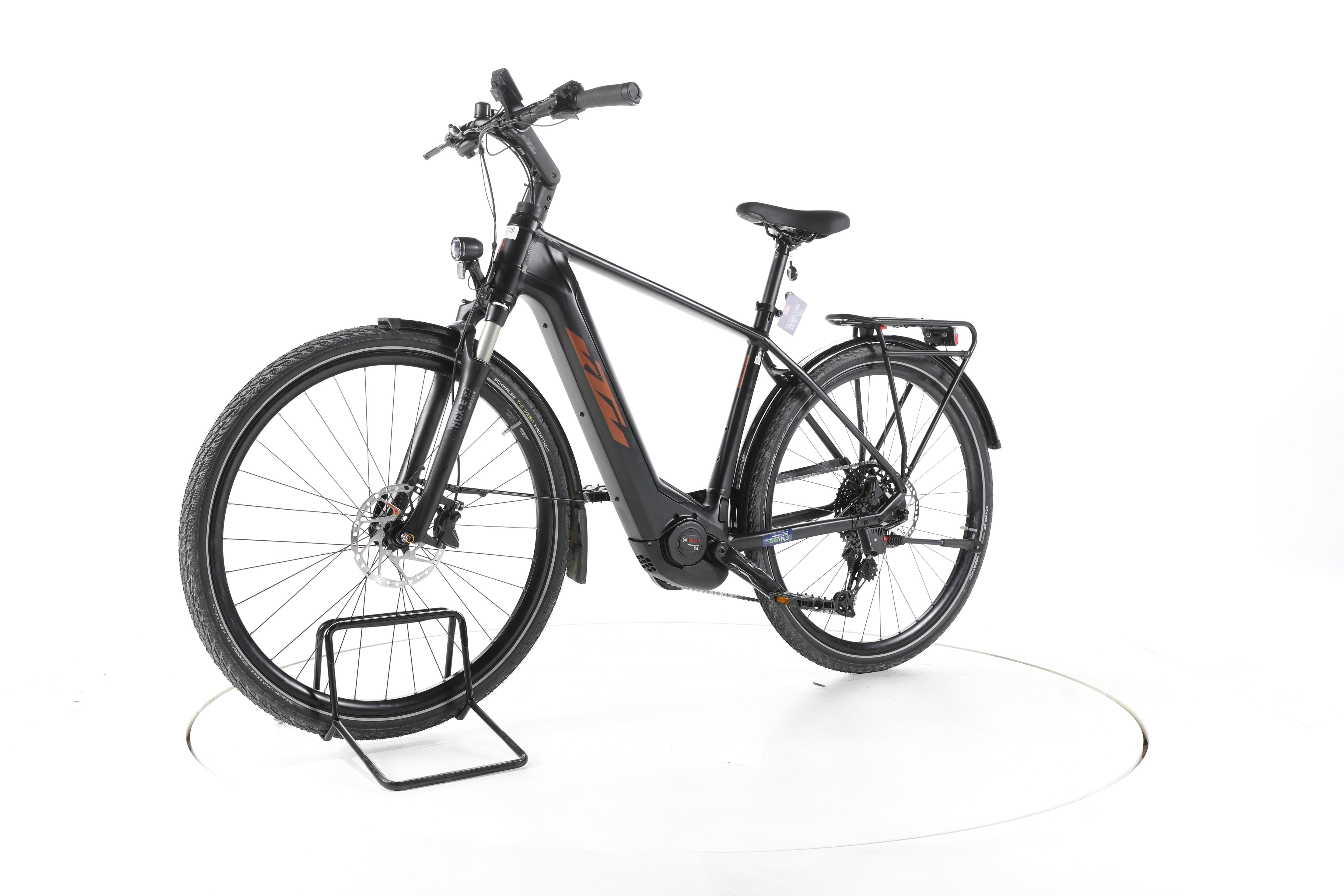 KTM Macina Ultimate XTS Trekking E-Bike - Image 6