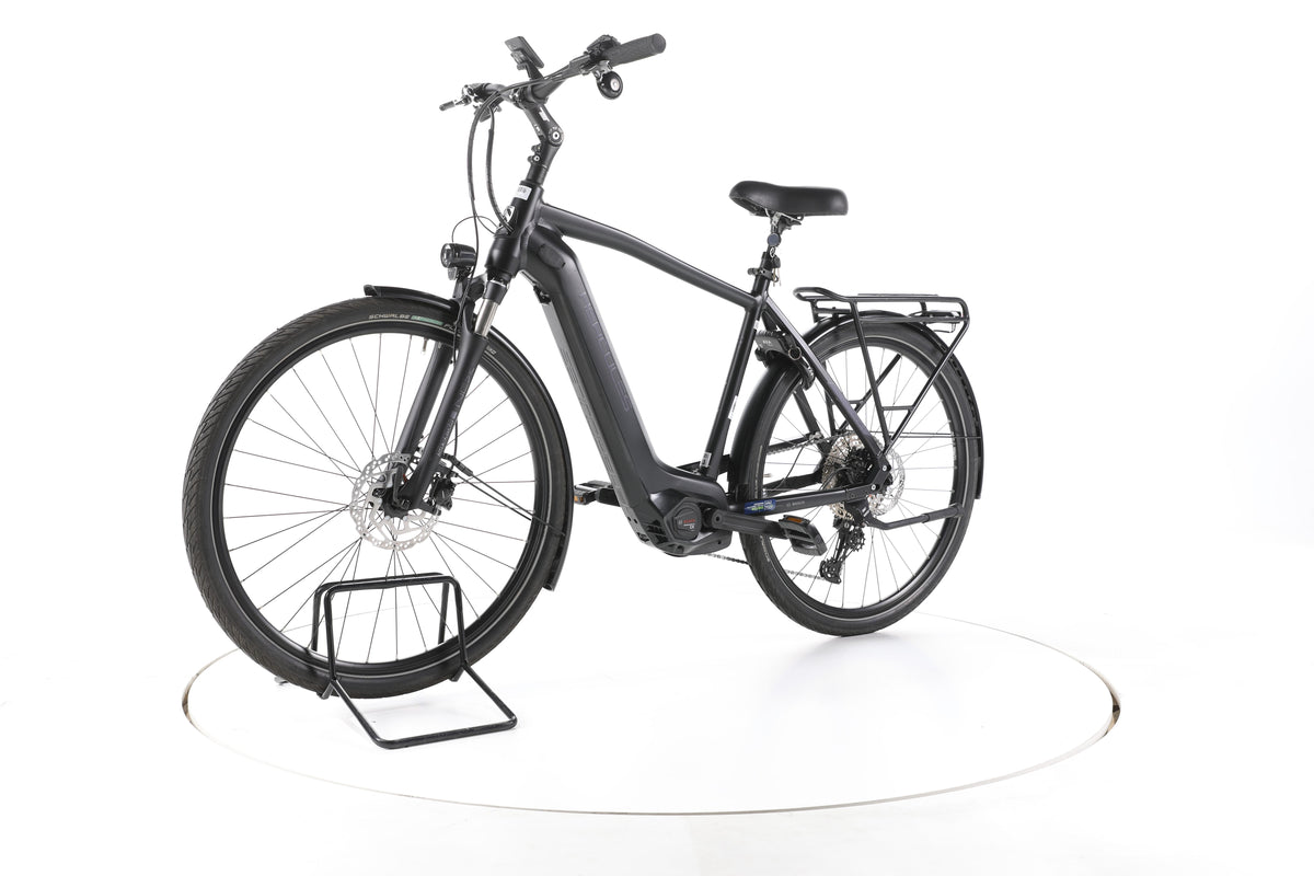 Hercules Futura Comp I-11 Trekking E-Bike - Image 6