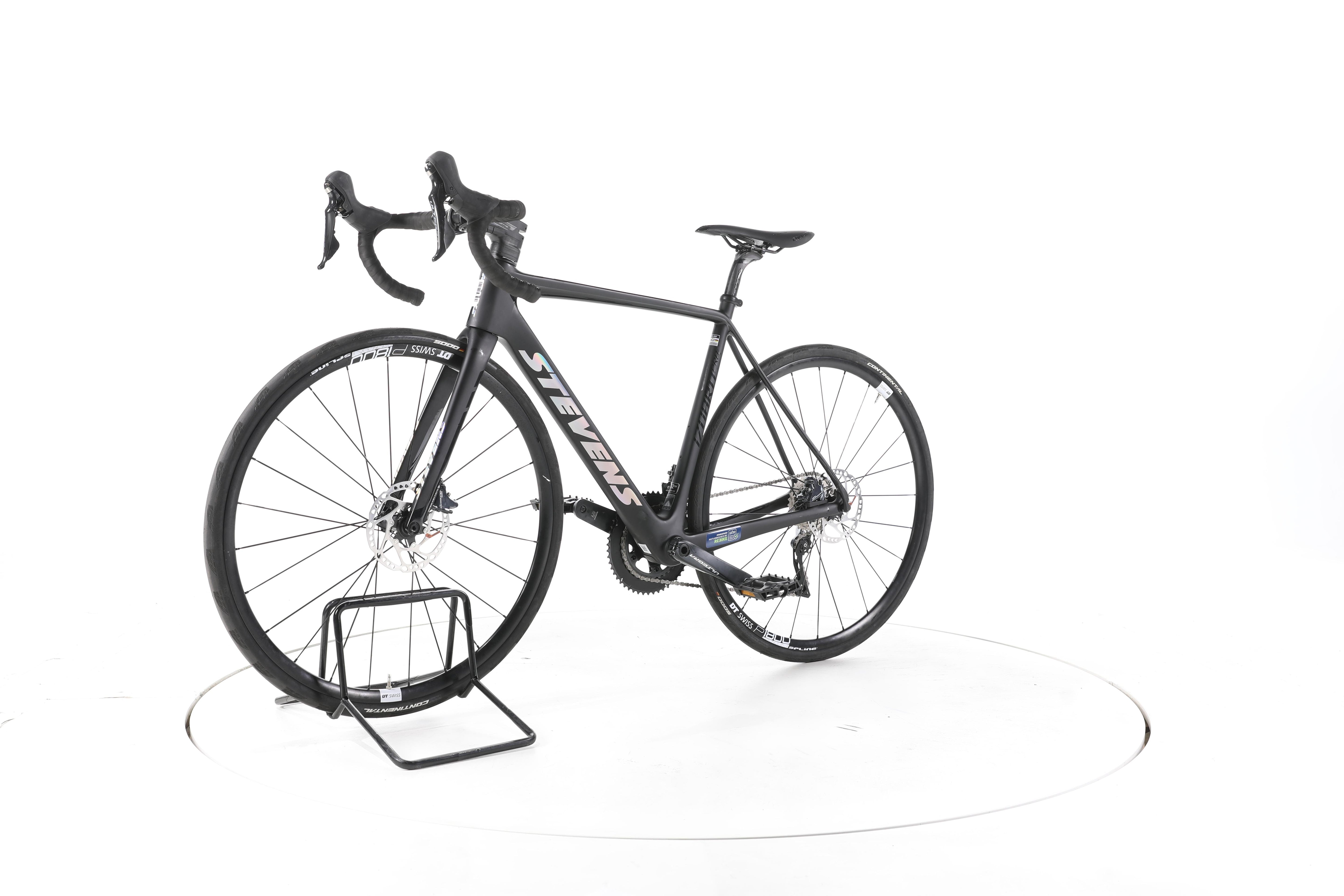Stevens Izoard Pro Disc Fahrrad Rennrad & Gravel - Image 6
