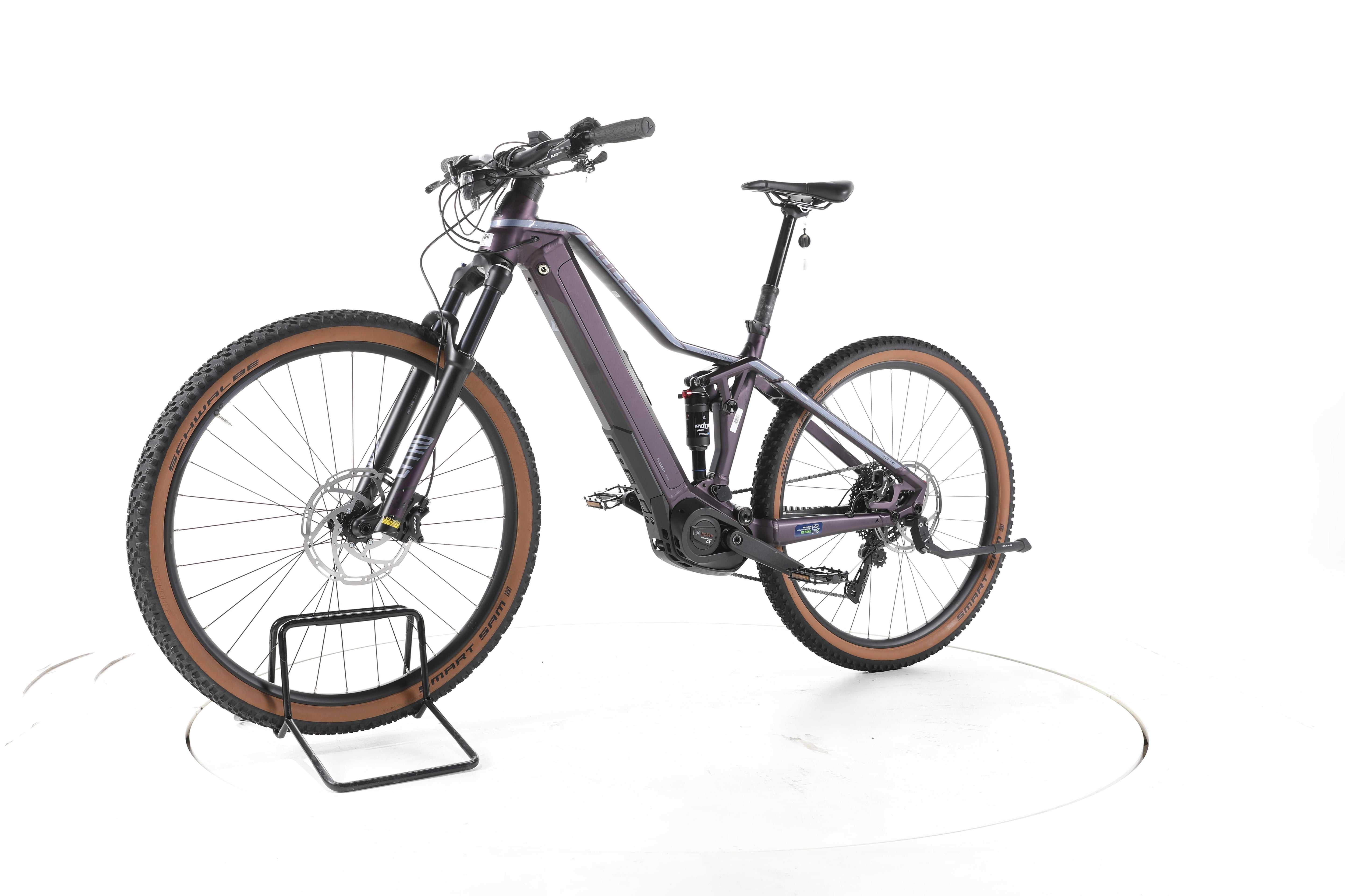 Bulls Sonic EVA TR1 Fully E-Bike 2024 - Image 6