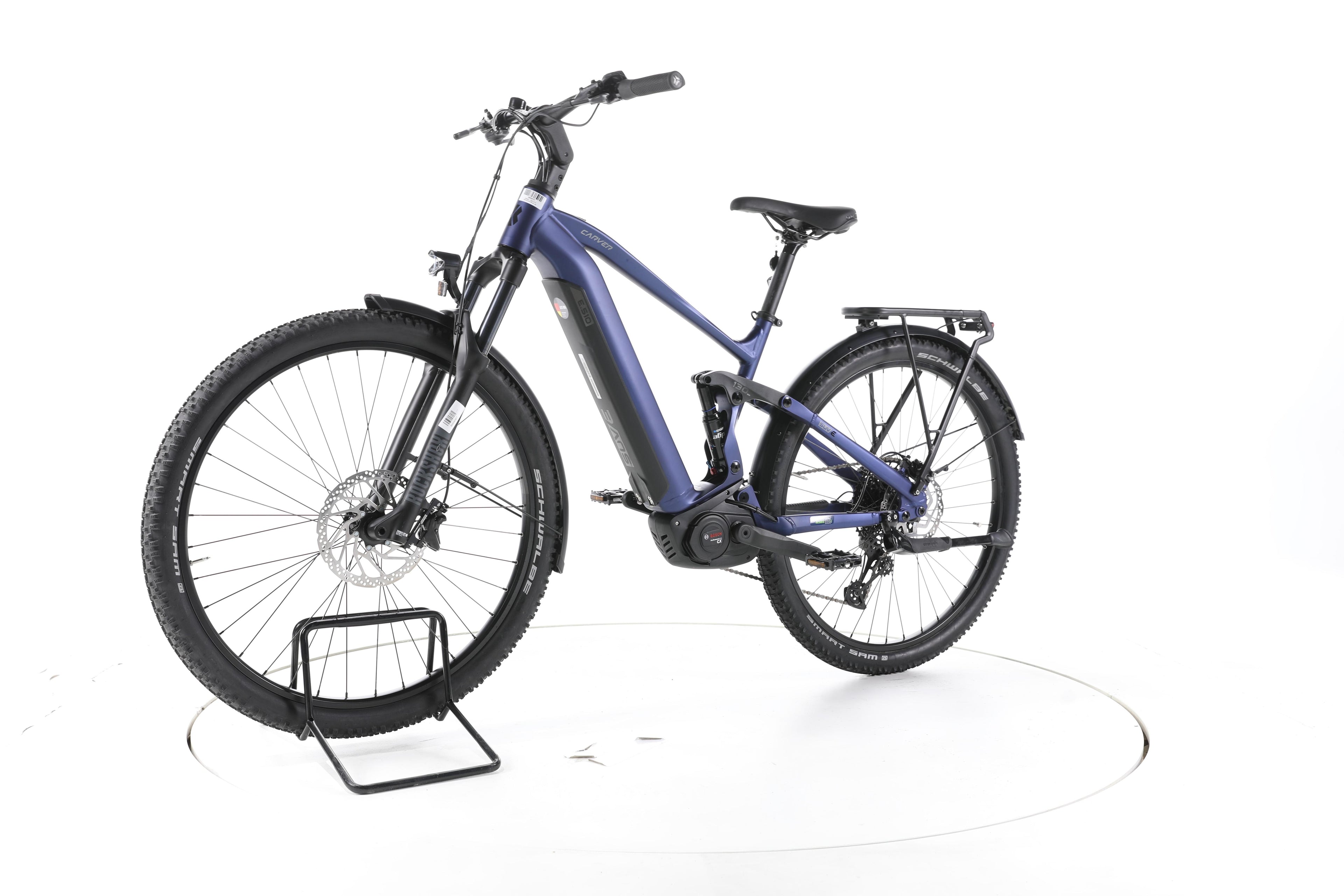 Carver SUV E.510 FS SUV E-Bike - Image 6