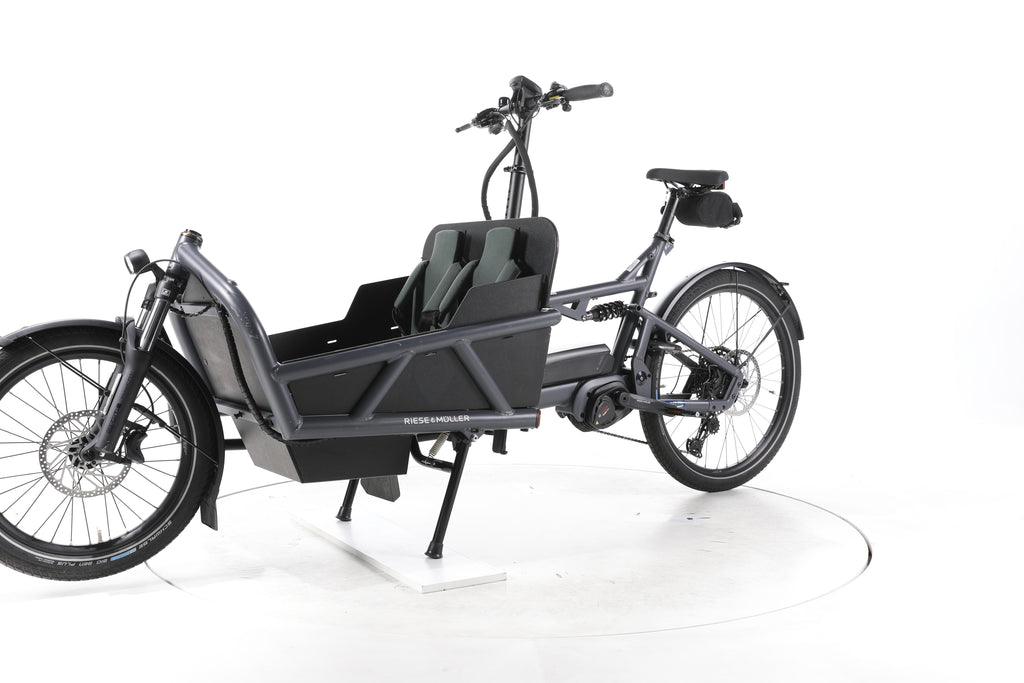 Riese & Müller Load 60 E-Lastenrad - Image 6