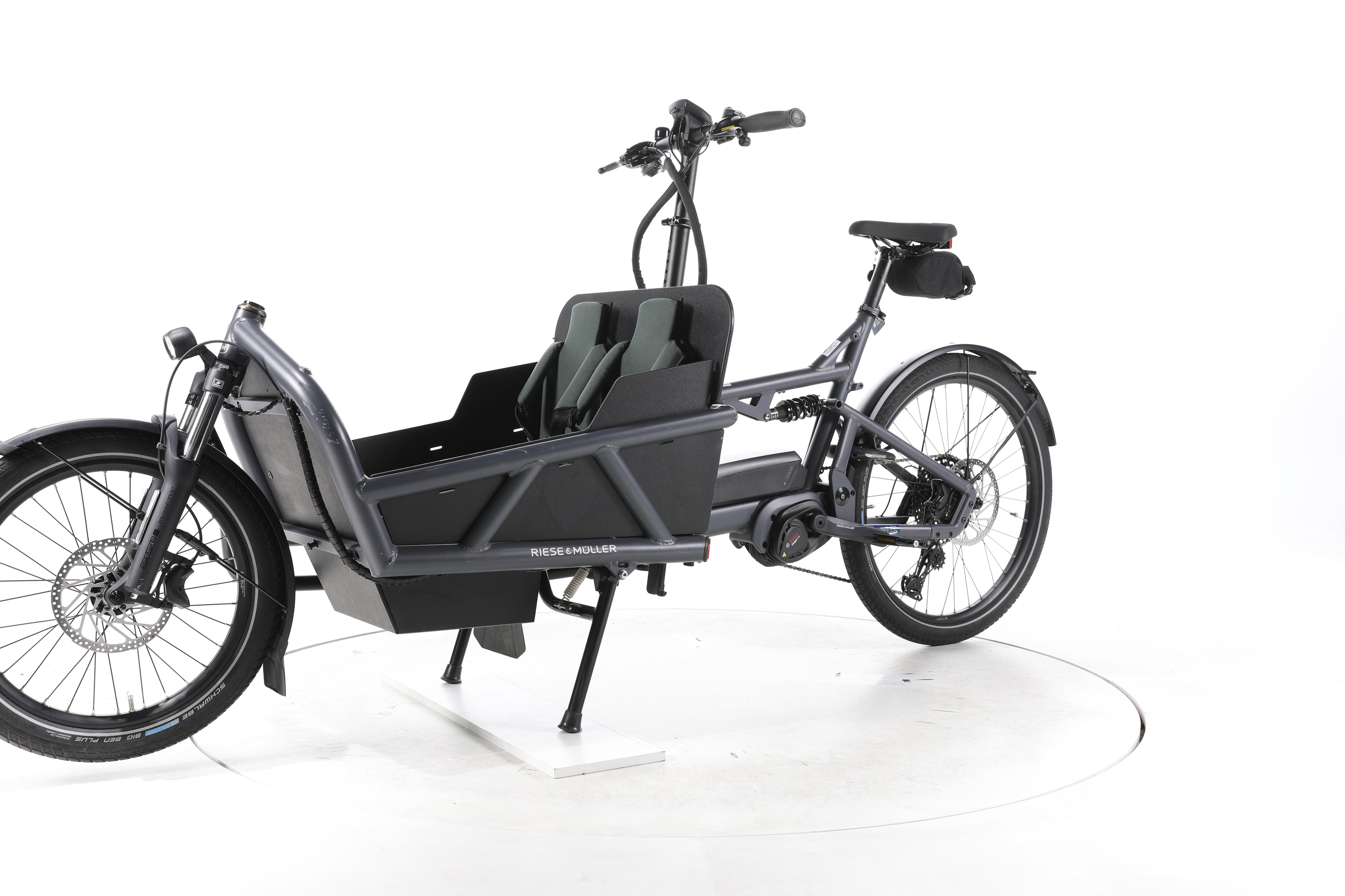 Riese & Müller Load 60 E-Lastenrad - Image 6