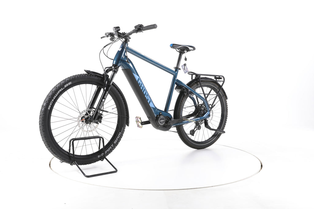 Ghost E-Teru Y Universal EQ Trekking E-Bike - Image 6