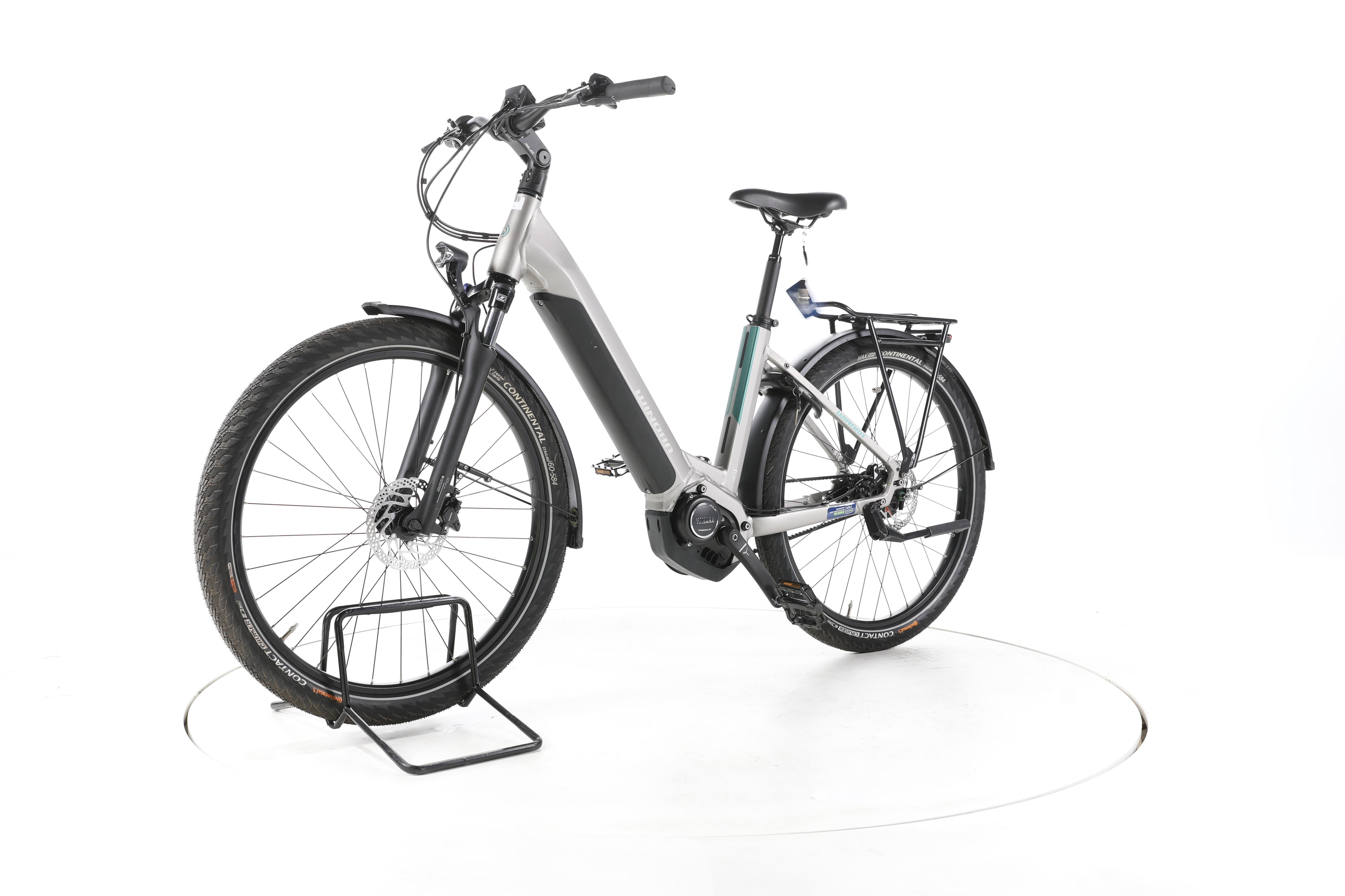 Winora Yucatan R8f City E-Bike Tiefeinsteiger - Image 6