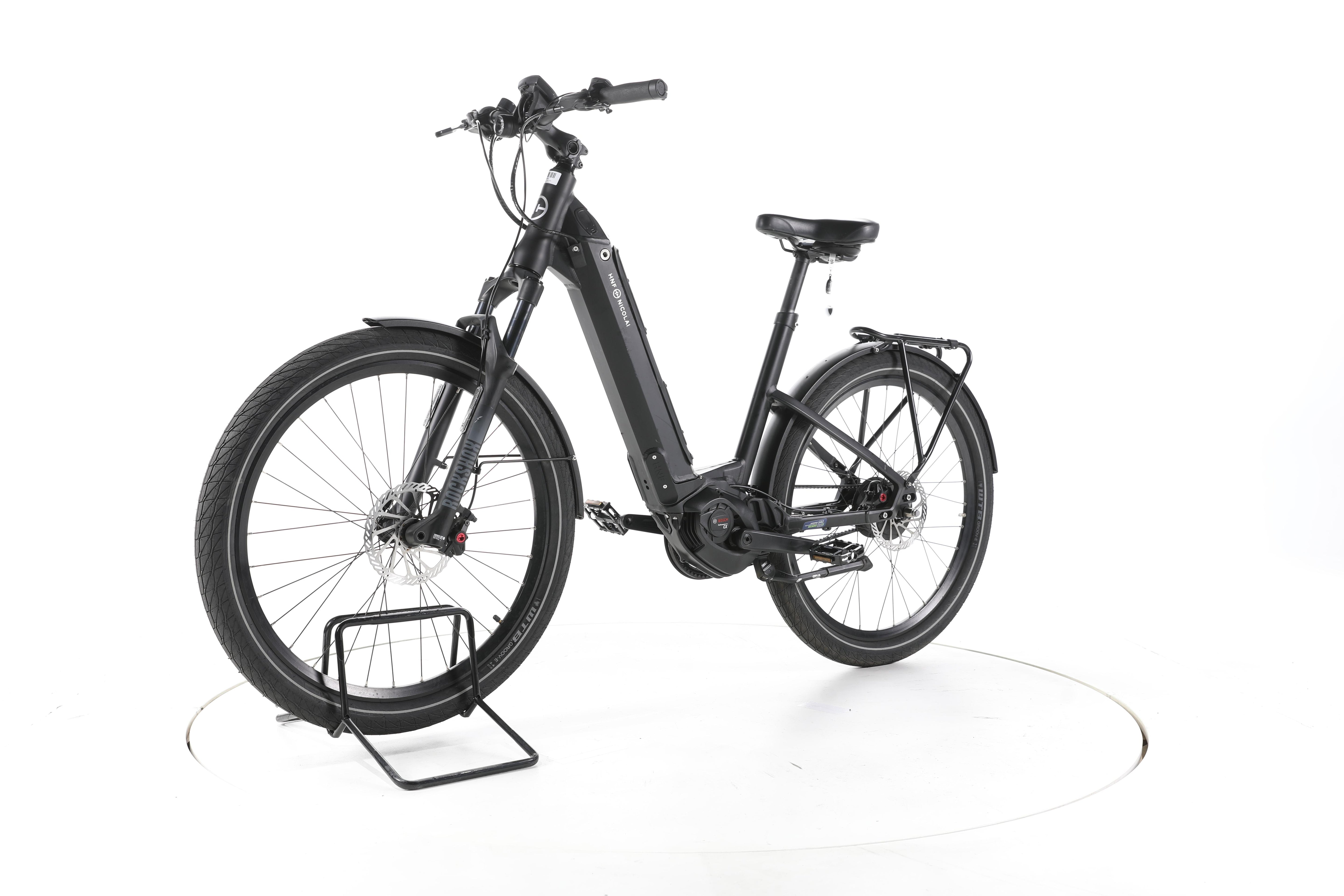HNF Nicolai UD3 ALL TERRAIN PRO City E-Bike Tiefeinsteiger - Image 6