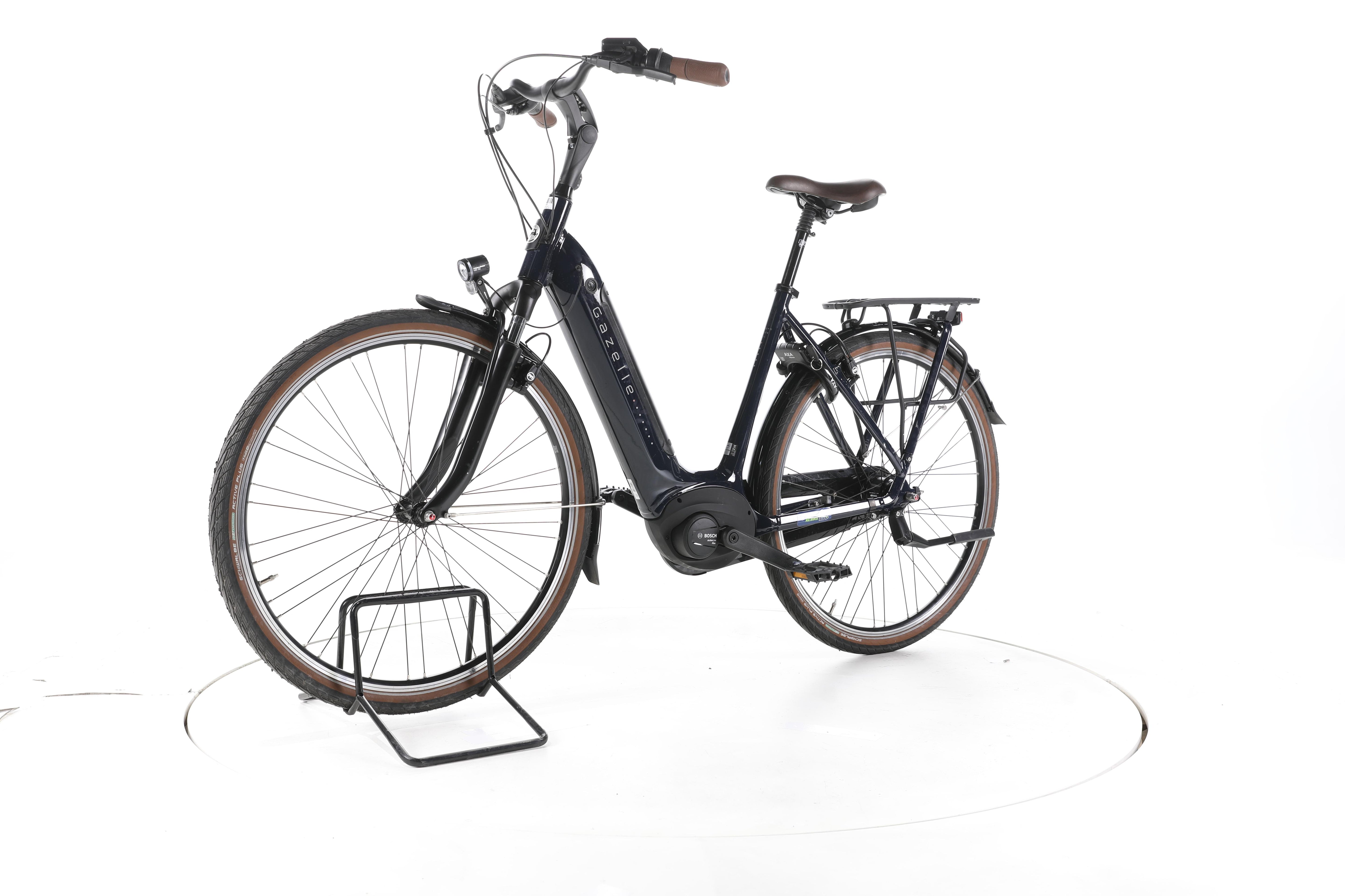 Gazelle Arroyo C7 HMB Elite City E-Bike Tiefeinsteiger 2024 - Image 6