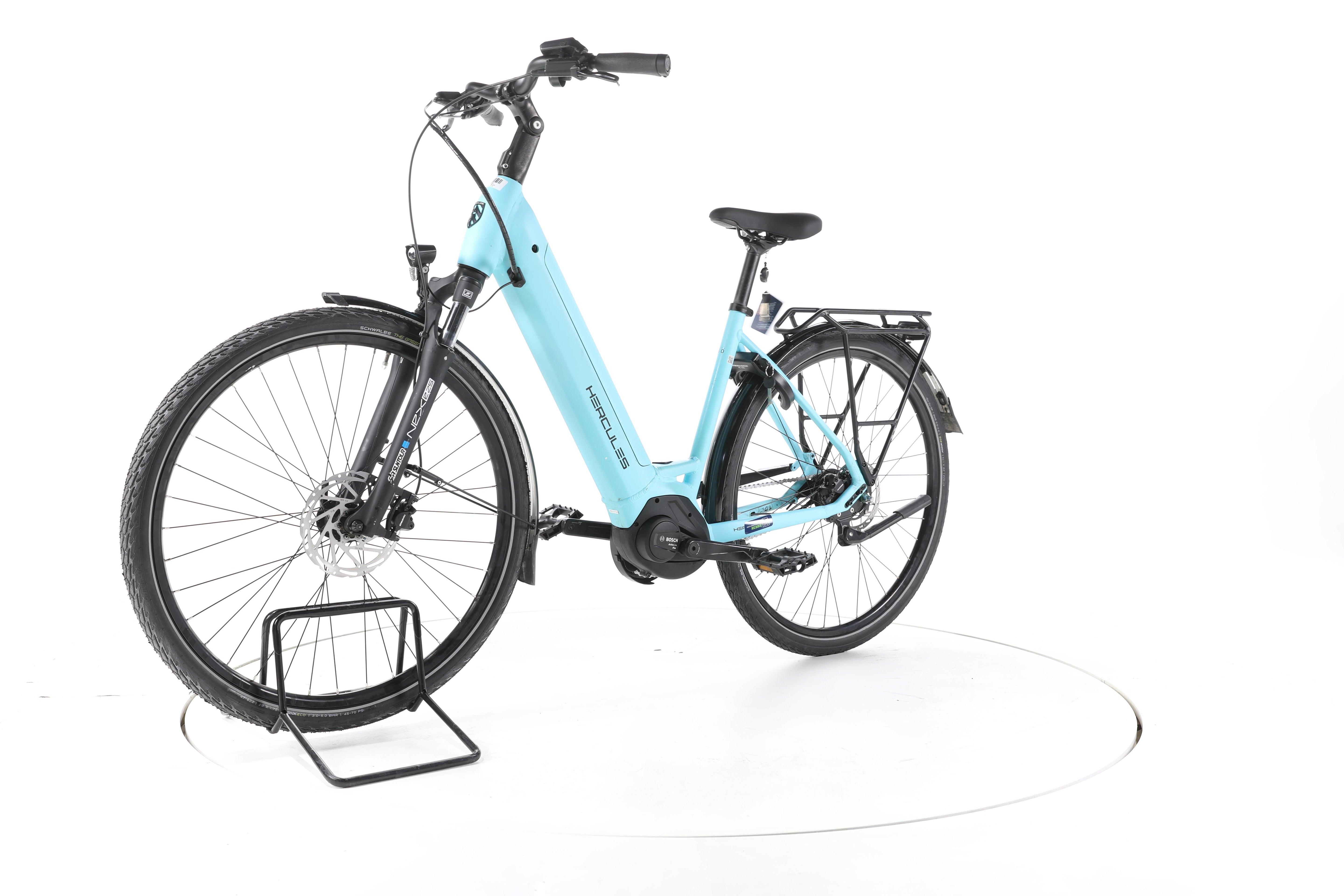 Hercules Lyon I-R8 City E-Bike Tiefeinsteiger 2024 - Image 6