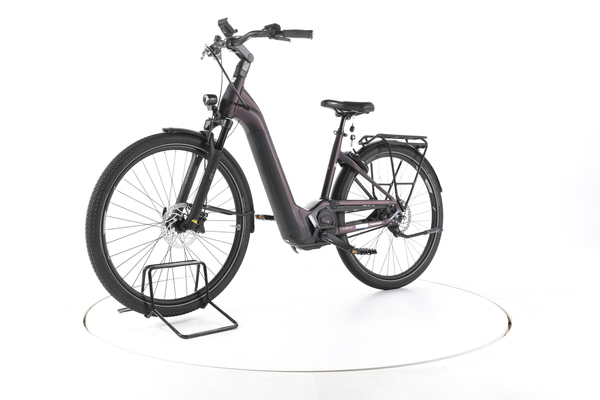 Pegasus Premio EVO 5F Lite Belt City E-Bike Tiefeinsteiger 2024 - Image 6