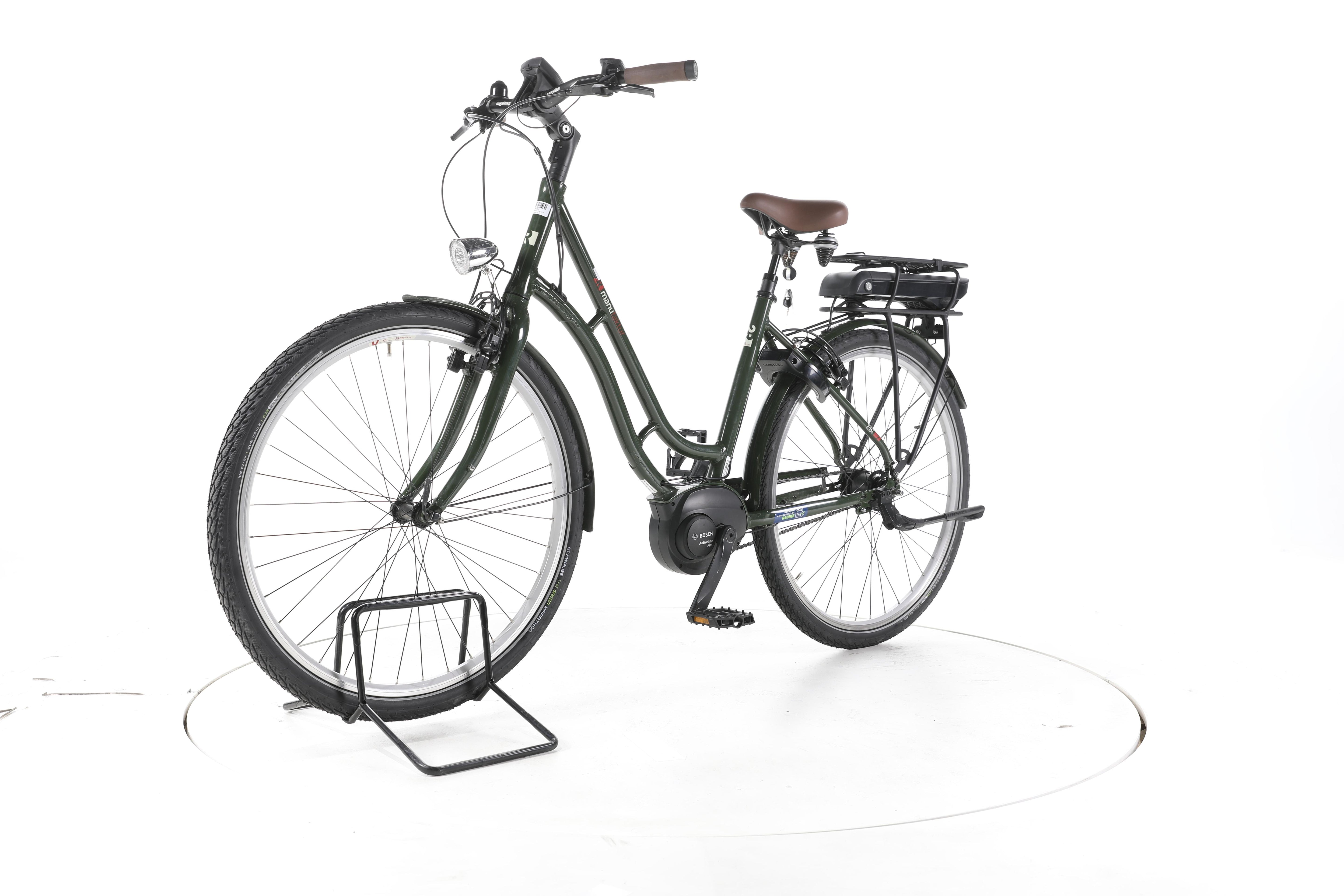 2R Manufaktur EBI 7 City E-Bike Tiefeinsteiger - Image 6
