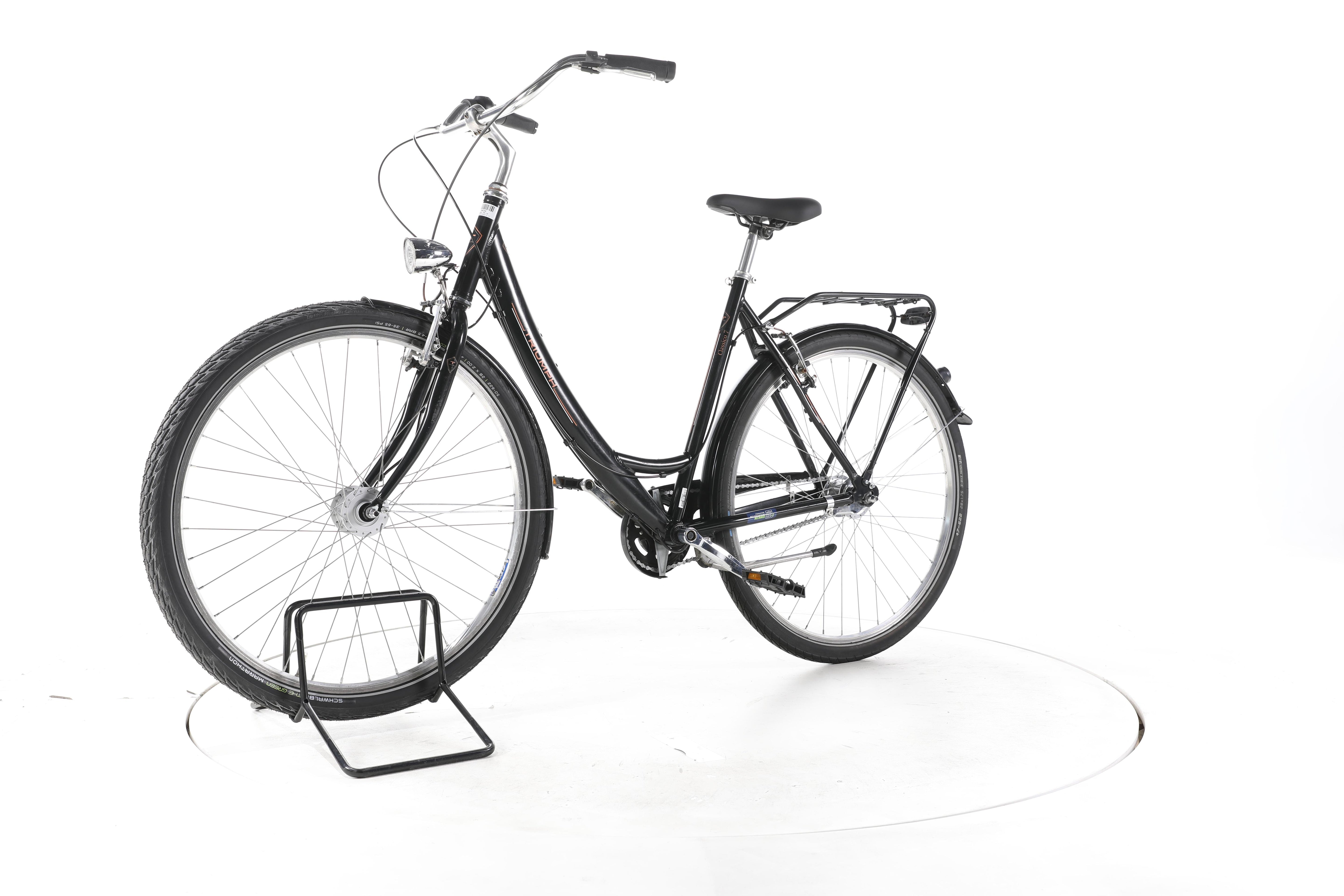 Triumph Classic 7 R Cityrad Fahrrad City & Trekking - Image 6