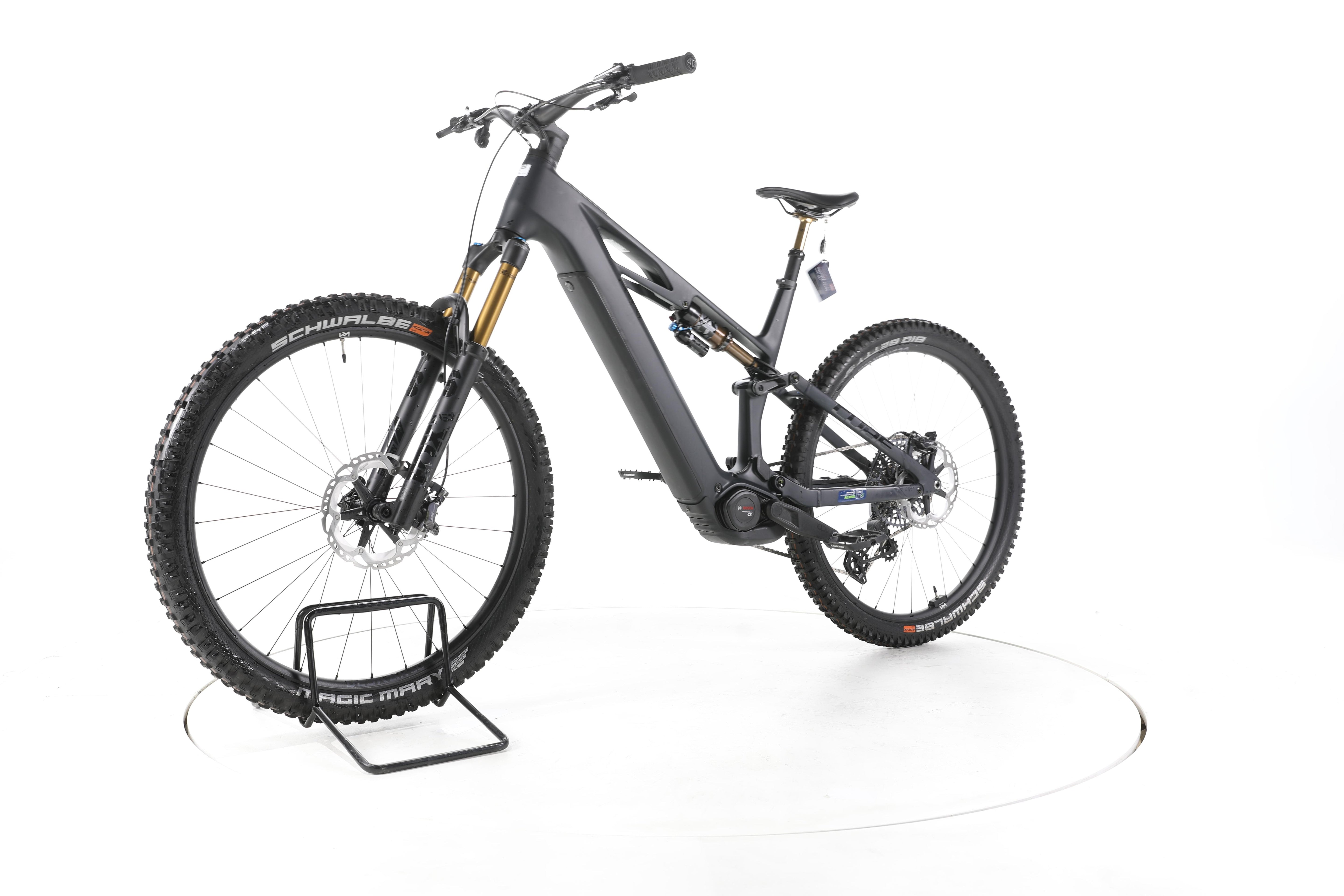 Cube Stereo Hybrid ONE44 HPC AT E-Bike Fully Carbon 2025 - Image 6