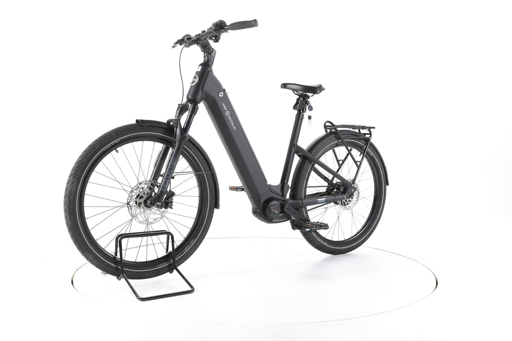 HNF Nicolai UD4 All Terrain City E-Bike Tiefeinsteiger 2023 - Image 6
