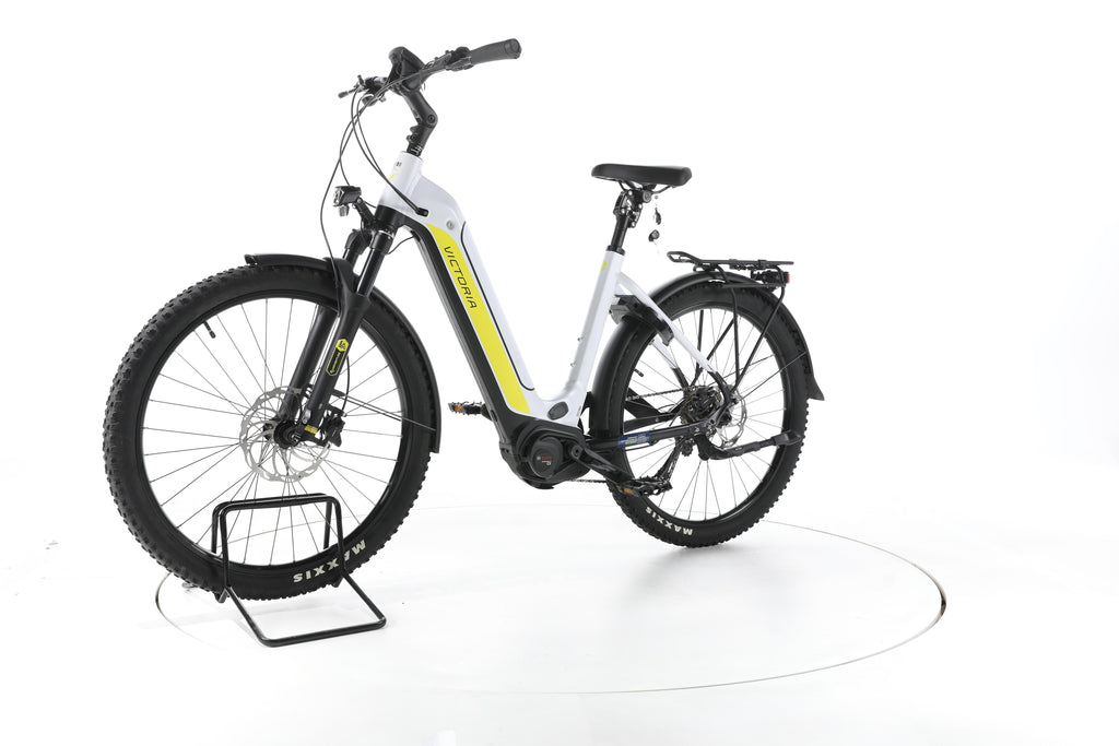 Victoria eAdventure 12.6 Trekking E-Bike Tiefeinsteiger - Image 6