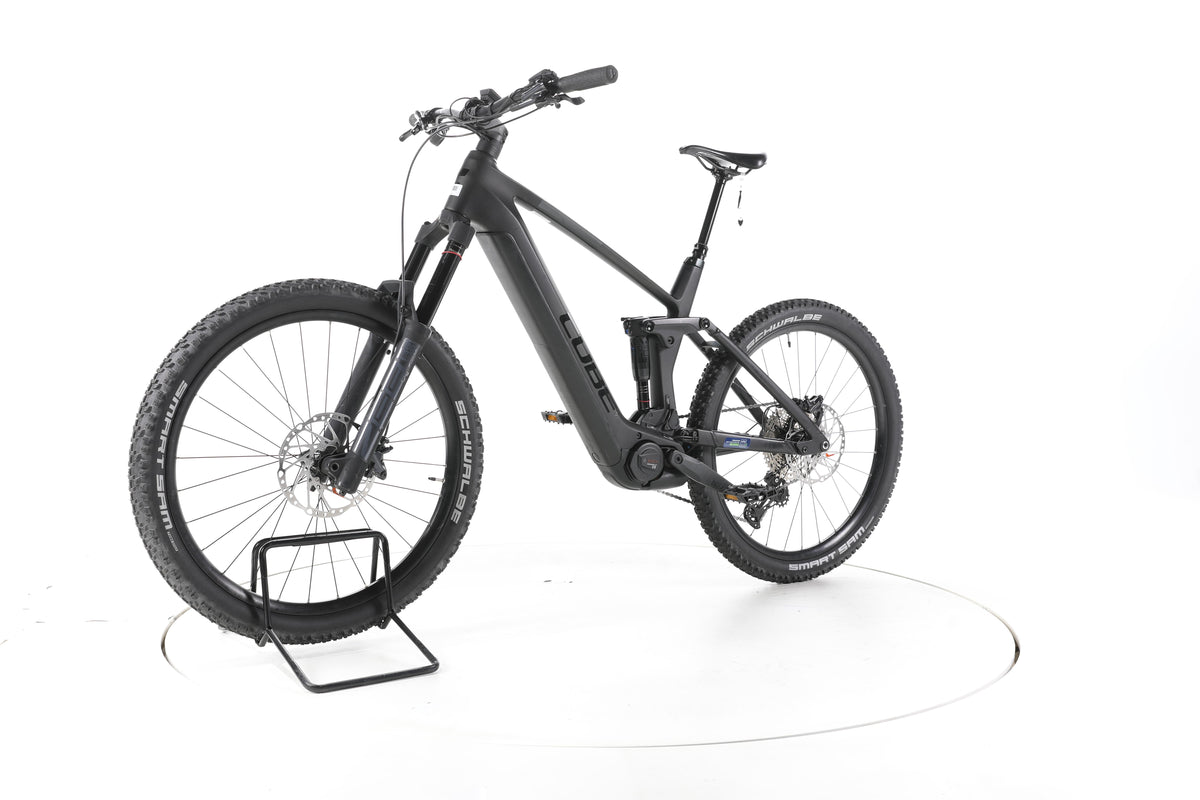 Cube Stereo Hybrid 160 HPC SLX E-Bike Fully Carbon - Image 6