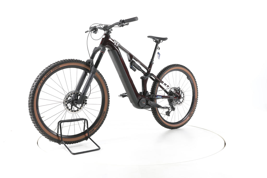 Cube Stereo Hybrid ONE55 C:68X SLX E-Bike Fully Carbon 2024 - Image 6