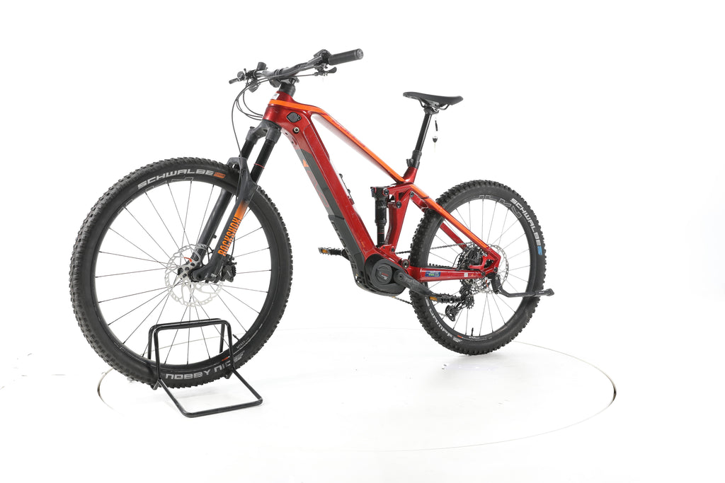 Bulls Sonic Evo AM 1 Carbon E-Bike Fully Carbon - Image 6
