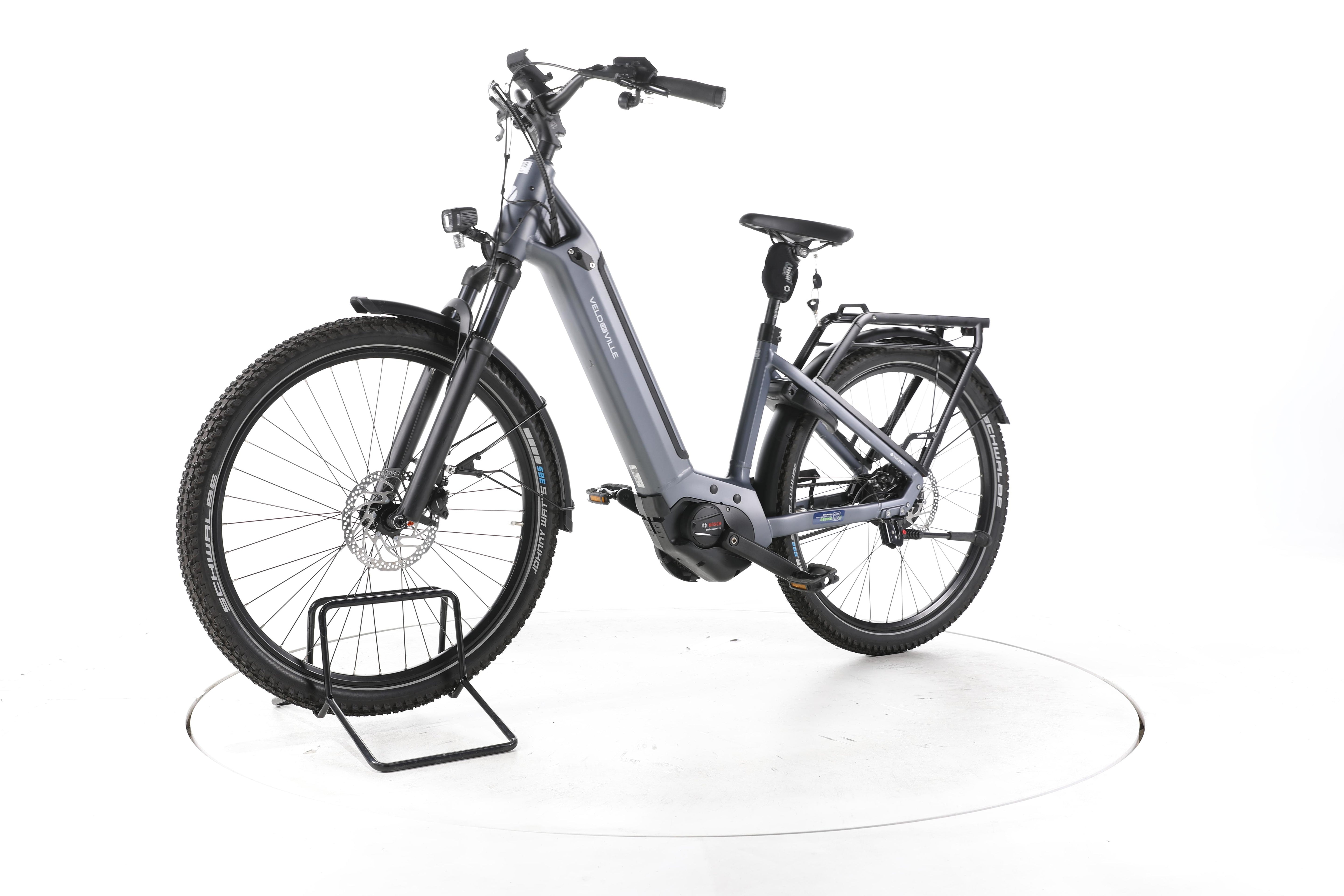 Velo de Ville SEB 890 Pro City E-Bike Tiefeinsteiger 2025 - Image 6