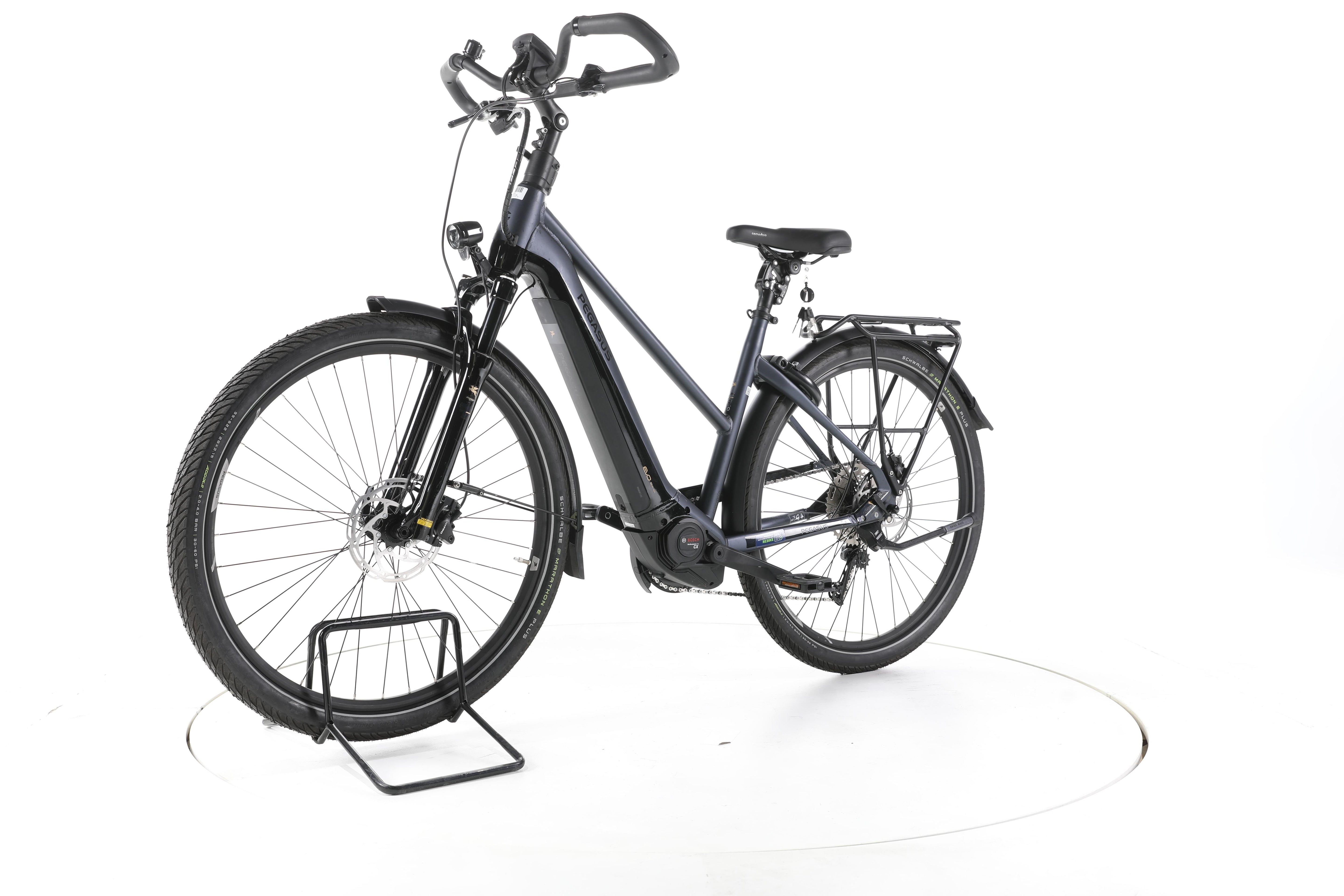 Pegasus Premio EVO 10 Lite Trekking E-Bike - Image 6