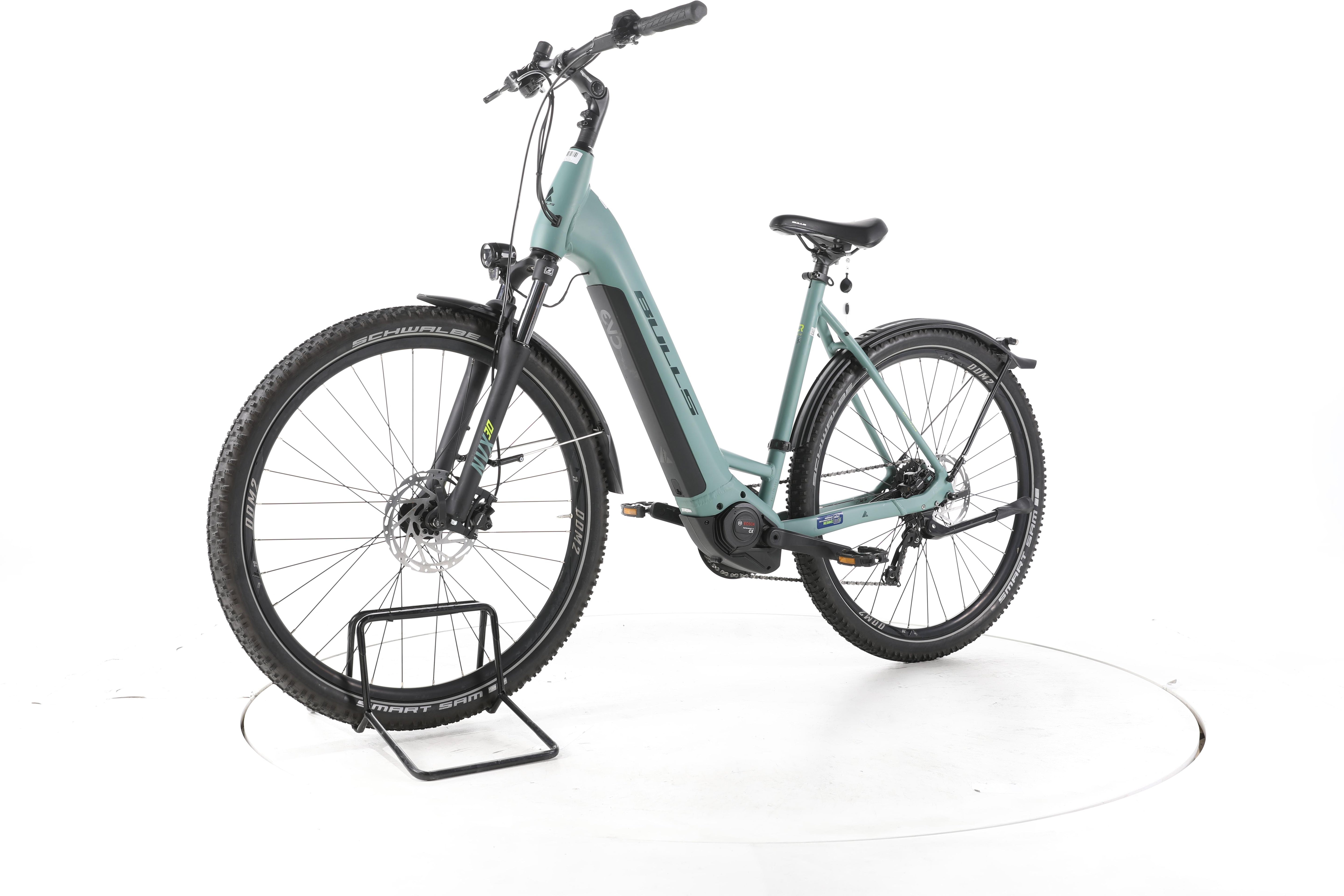 Bulls Cross Flyer EVO E-Bike - Image 6