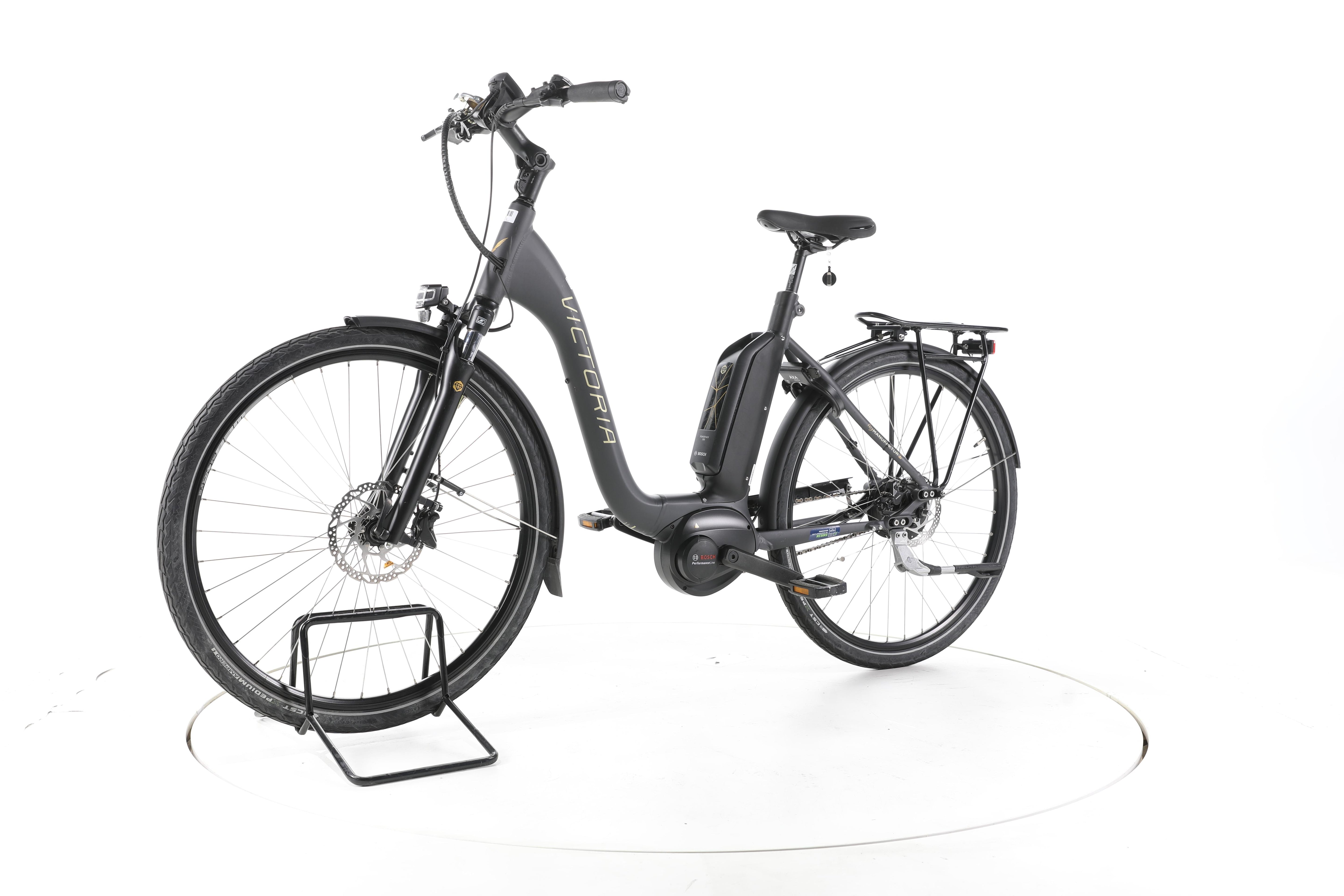 Victoria eManufaktur 9.4 City E-Bike Tiefeinsteiger - Image 6